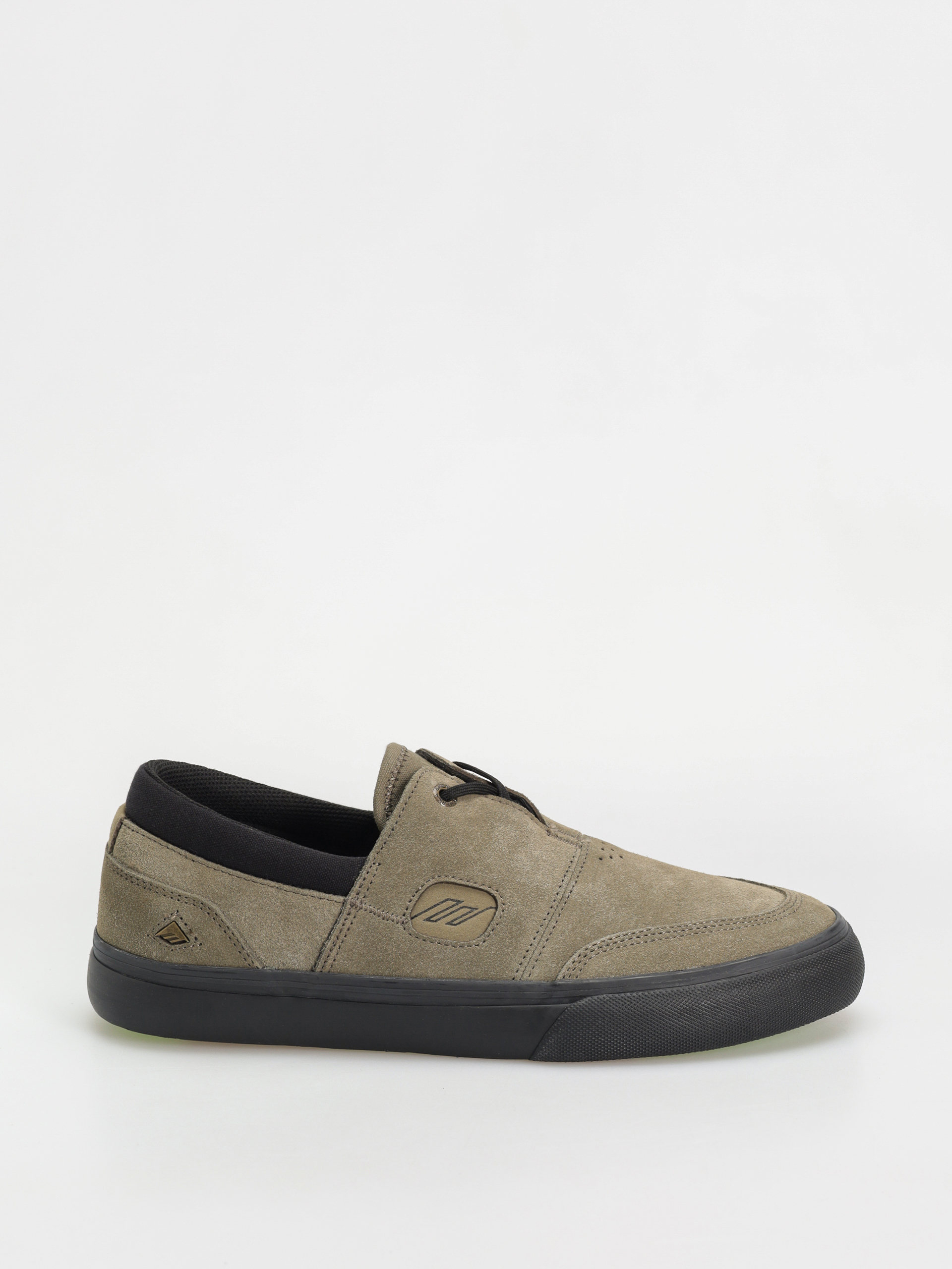 Pantofi Emerica Servold (olive/black)