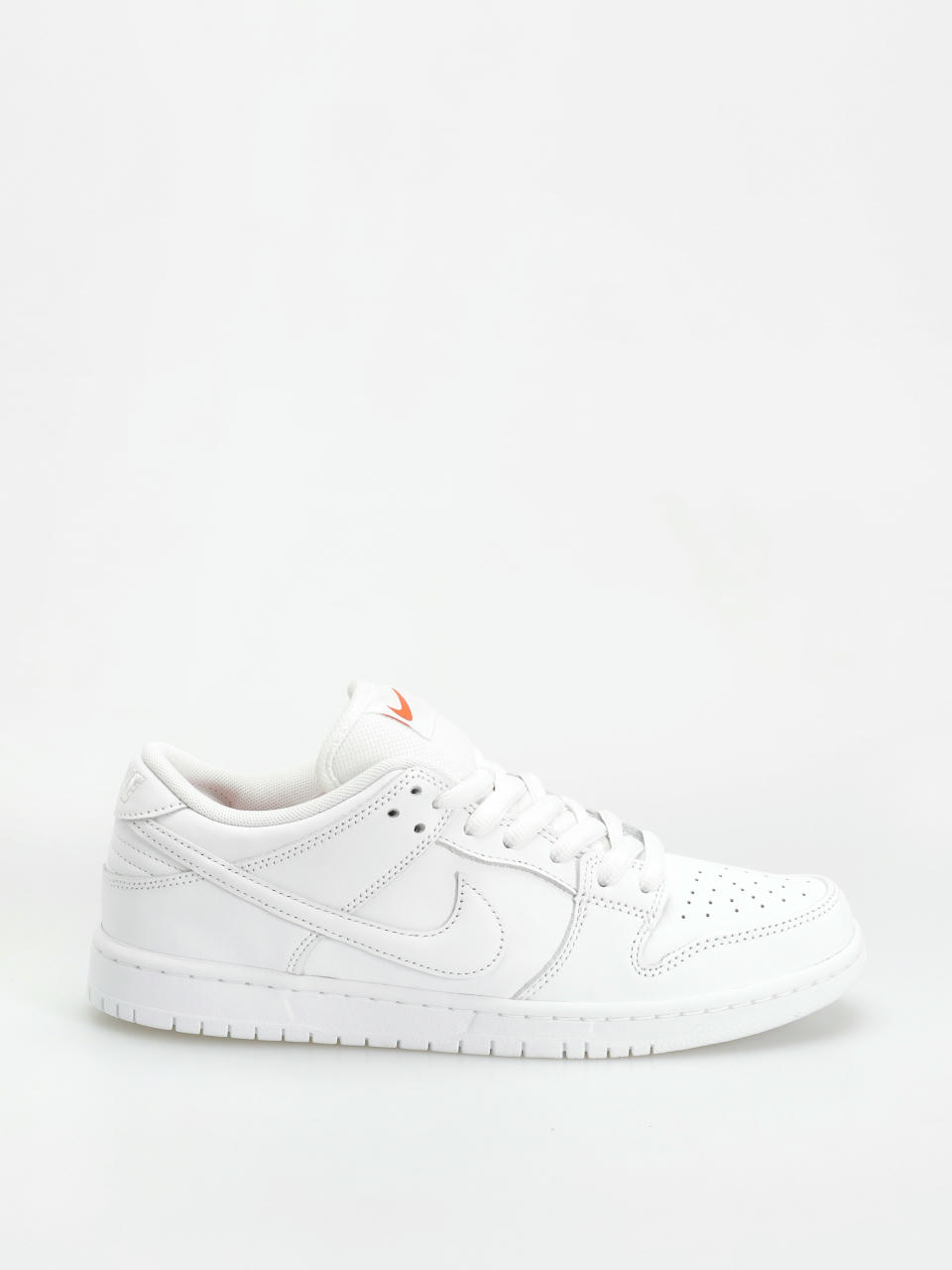 Pantofi Nike SB Dunk Low Pro (white/white white white)