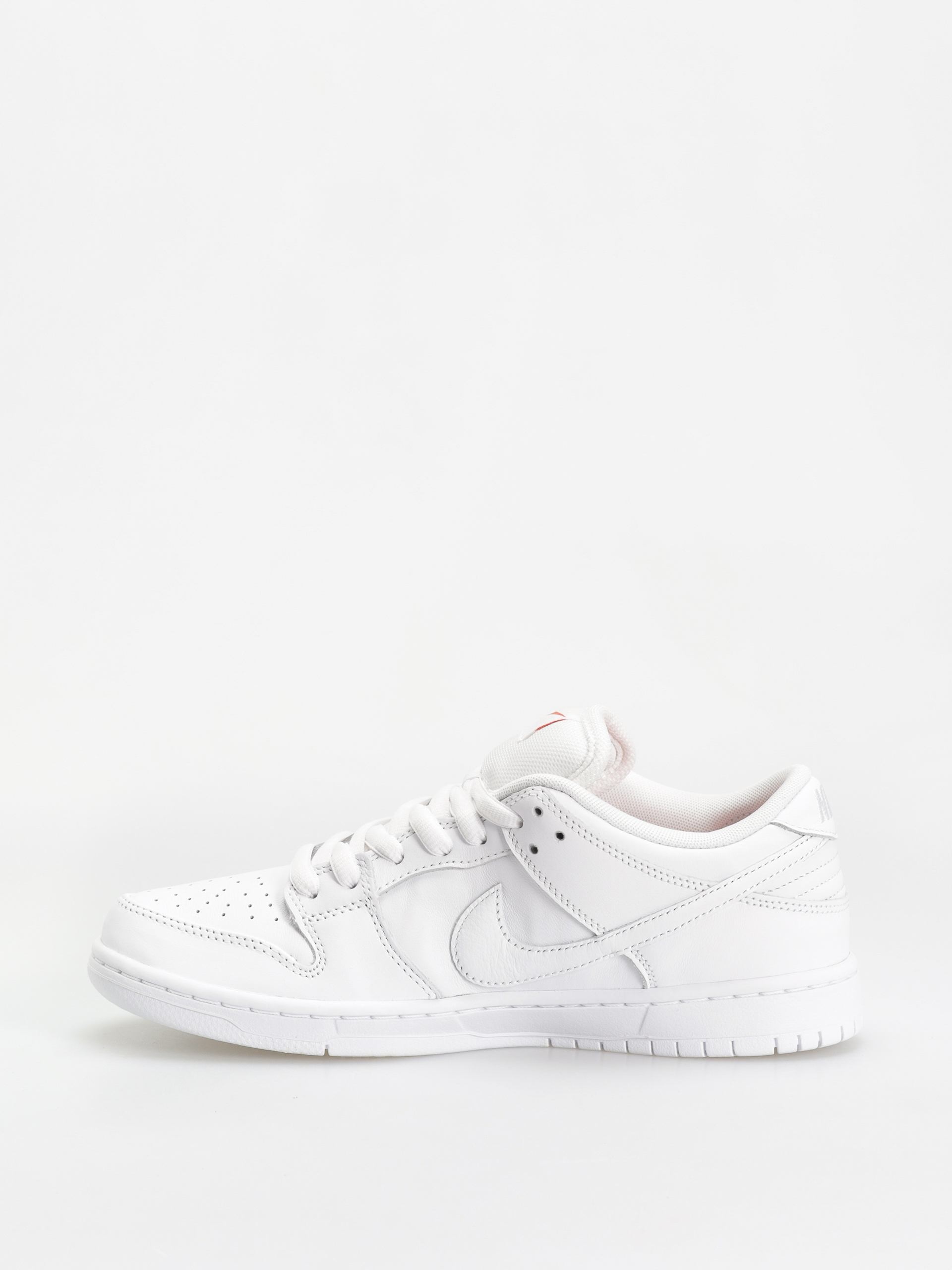 Pantofi Nike SB Dunk Low Pro (white/white white white)