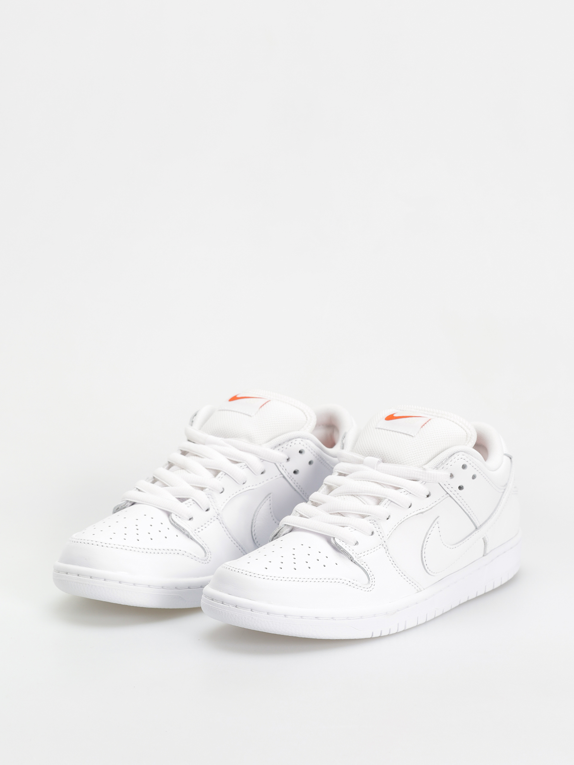 Pantofi Nike SB Dunk Low Pro (white/white white white)