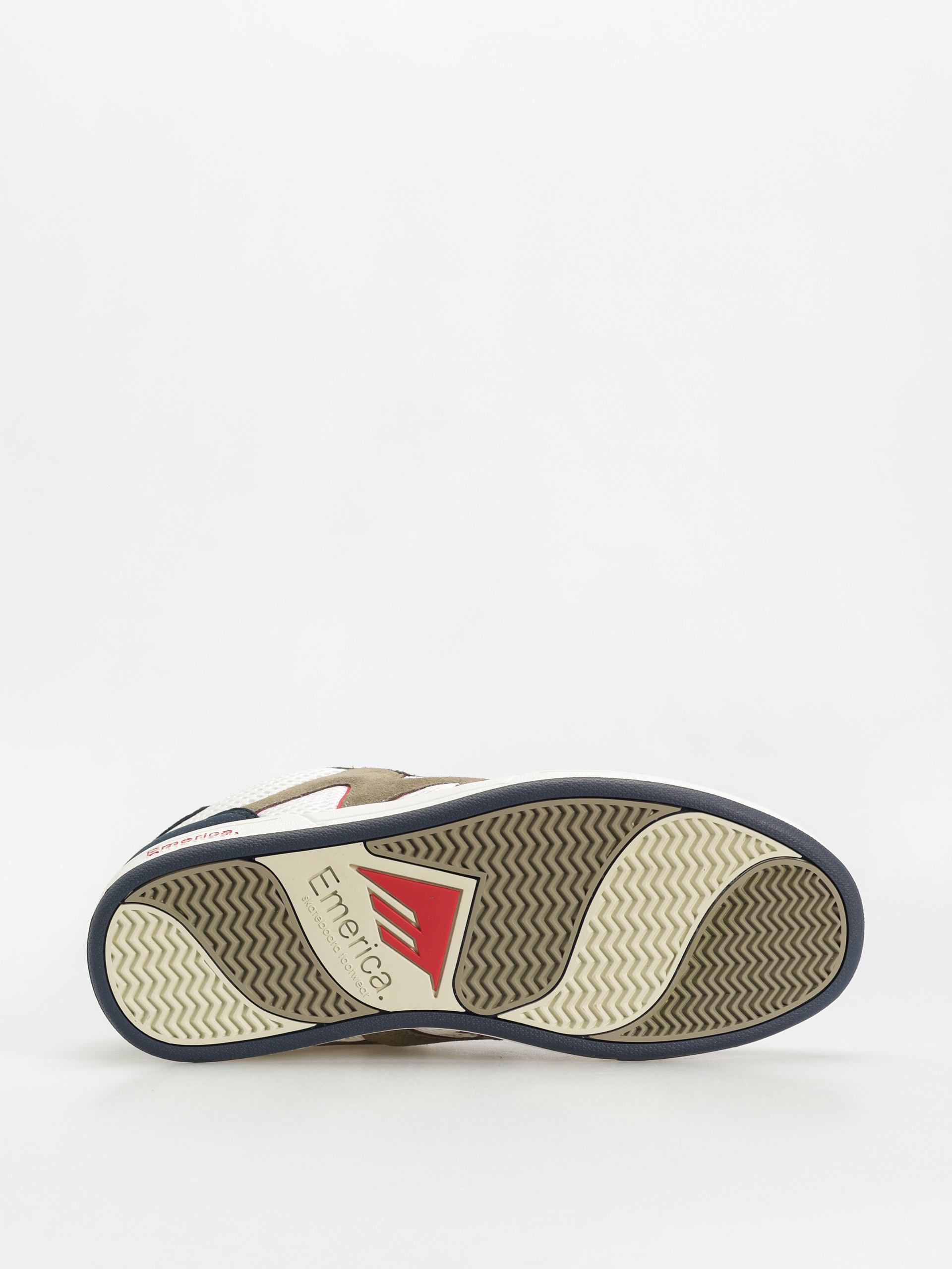 Pantofi Emerica Og 1 (olive/tan)