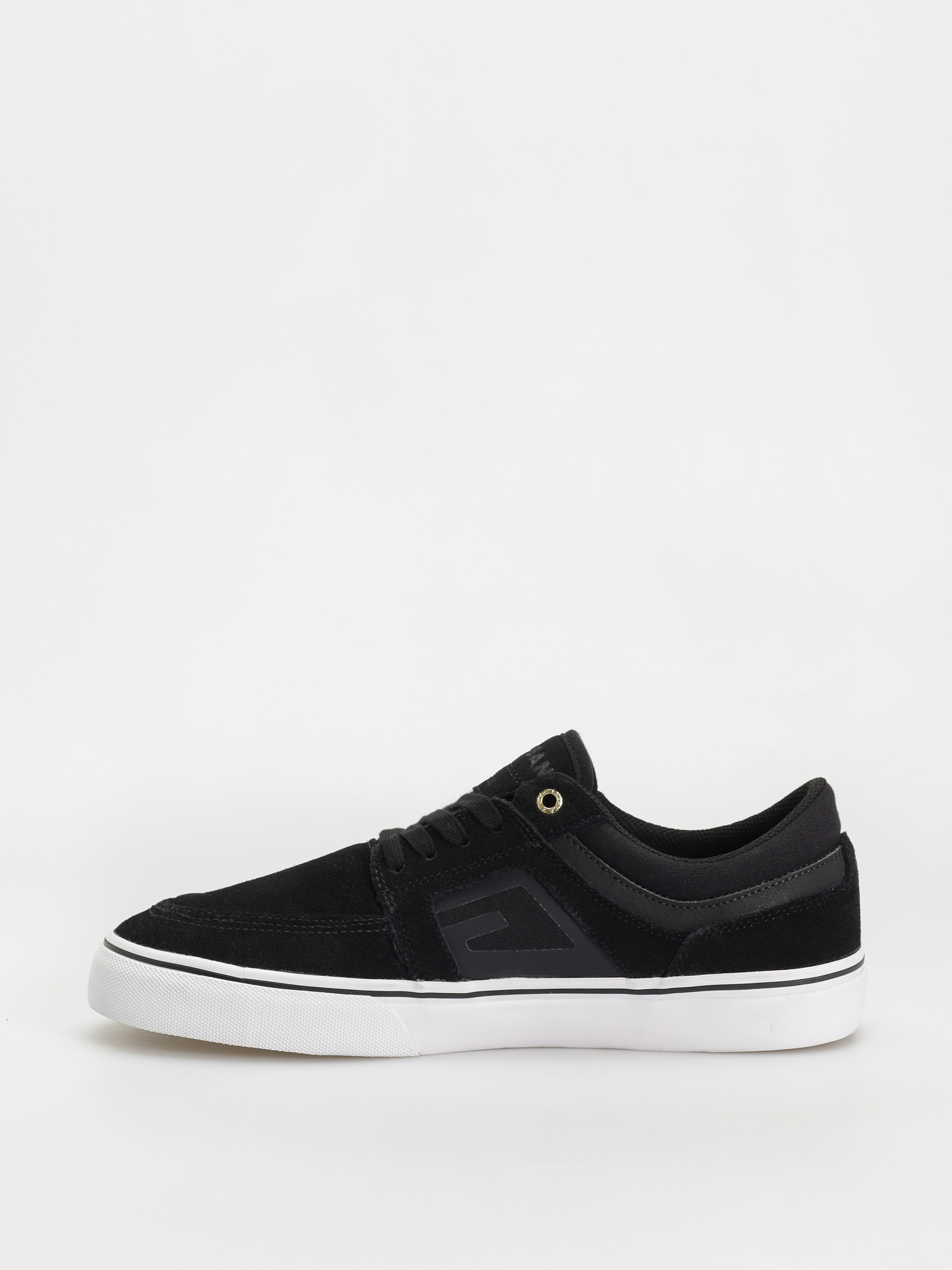 Pantofi Emerica Hoban (black/white/gold)