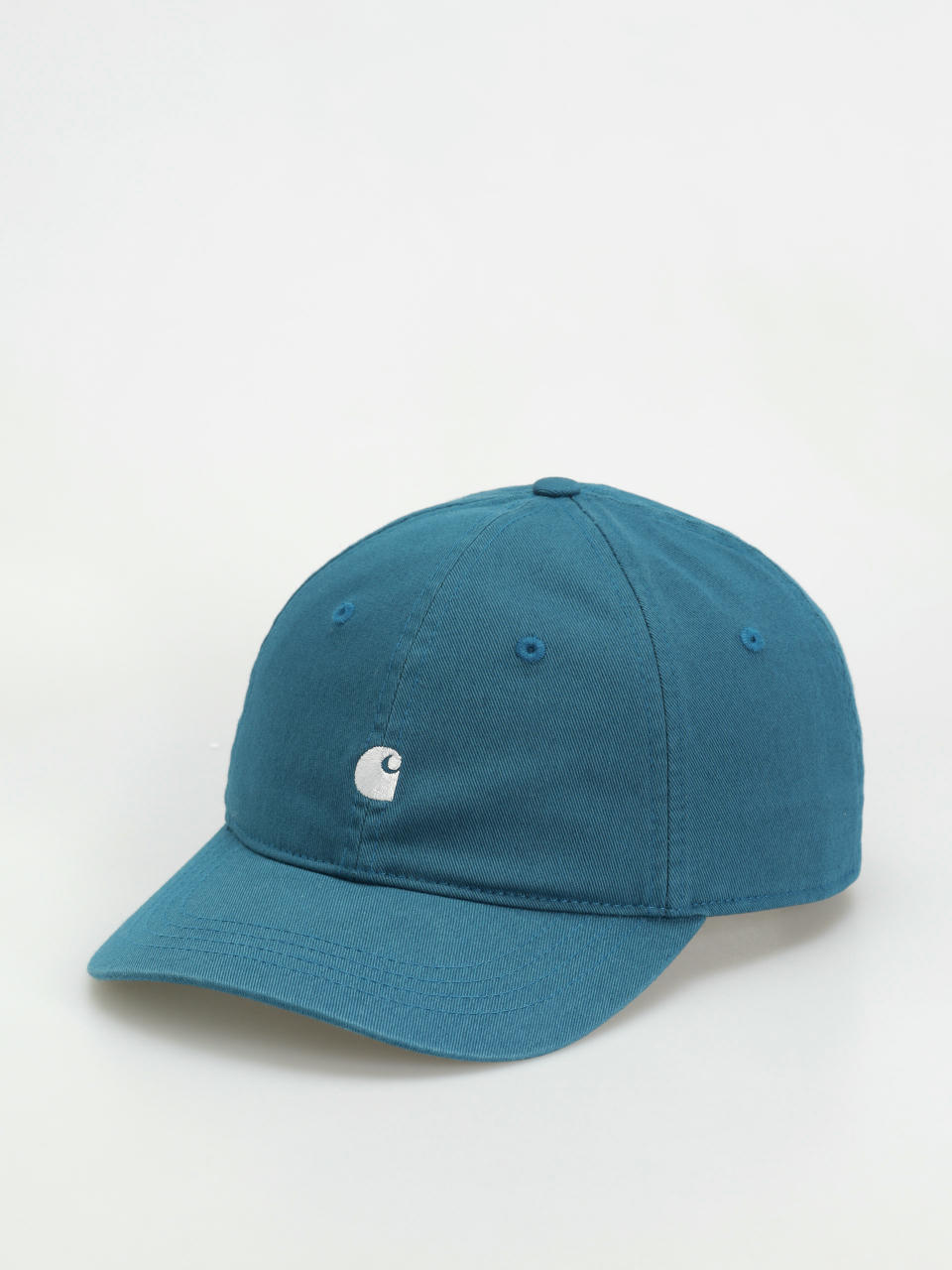 Șapcă Carhartt WIP Madison Logo (malachite/white)