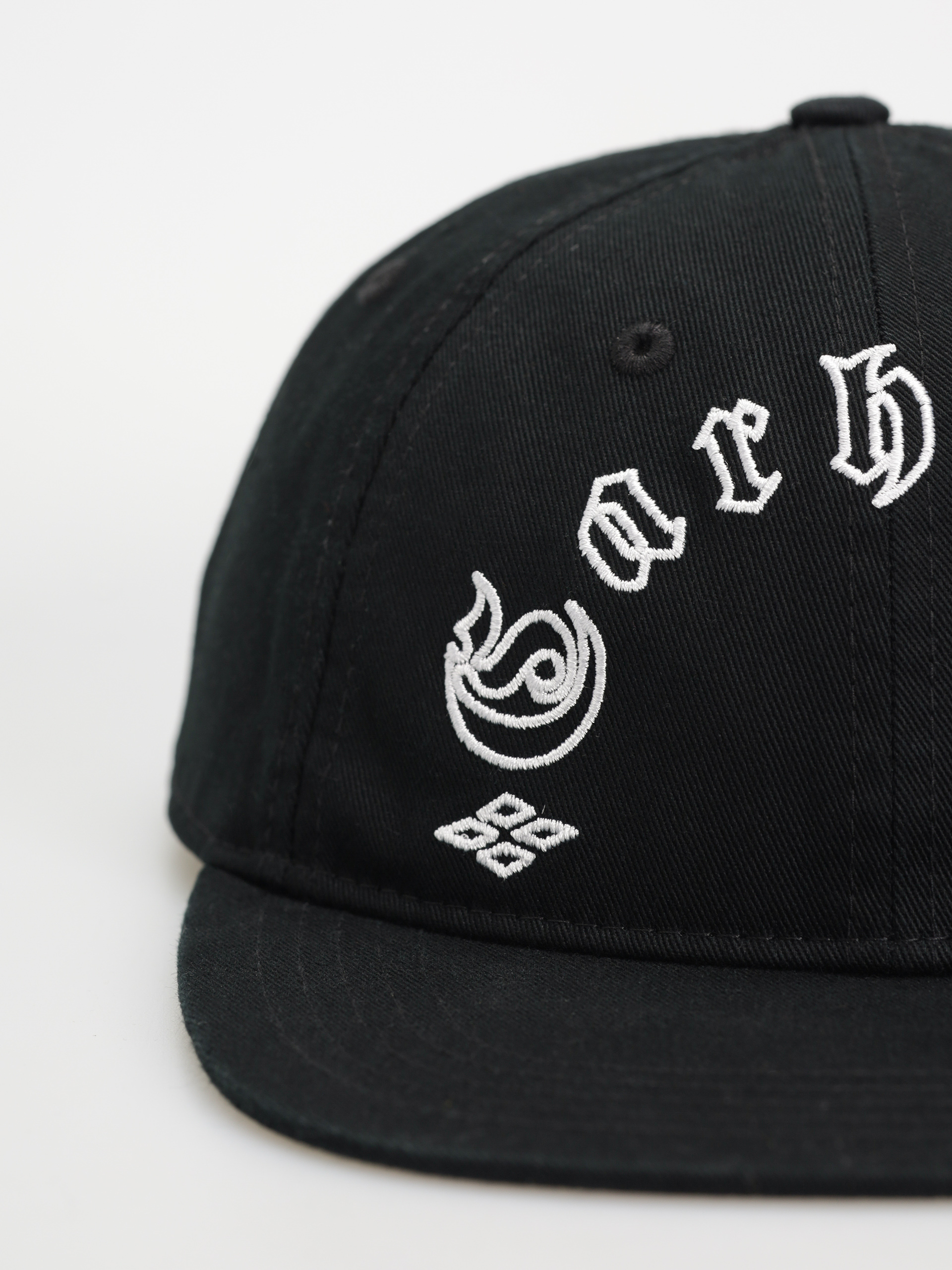 Șapcă Carhartt WIP Greatest Hits (black/white)