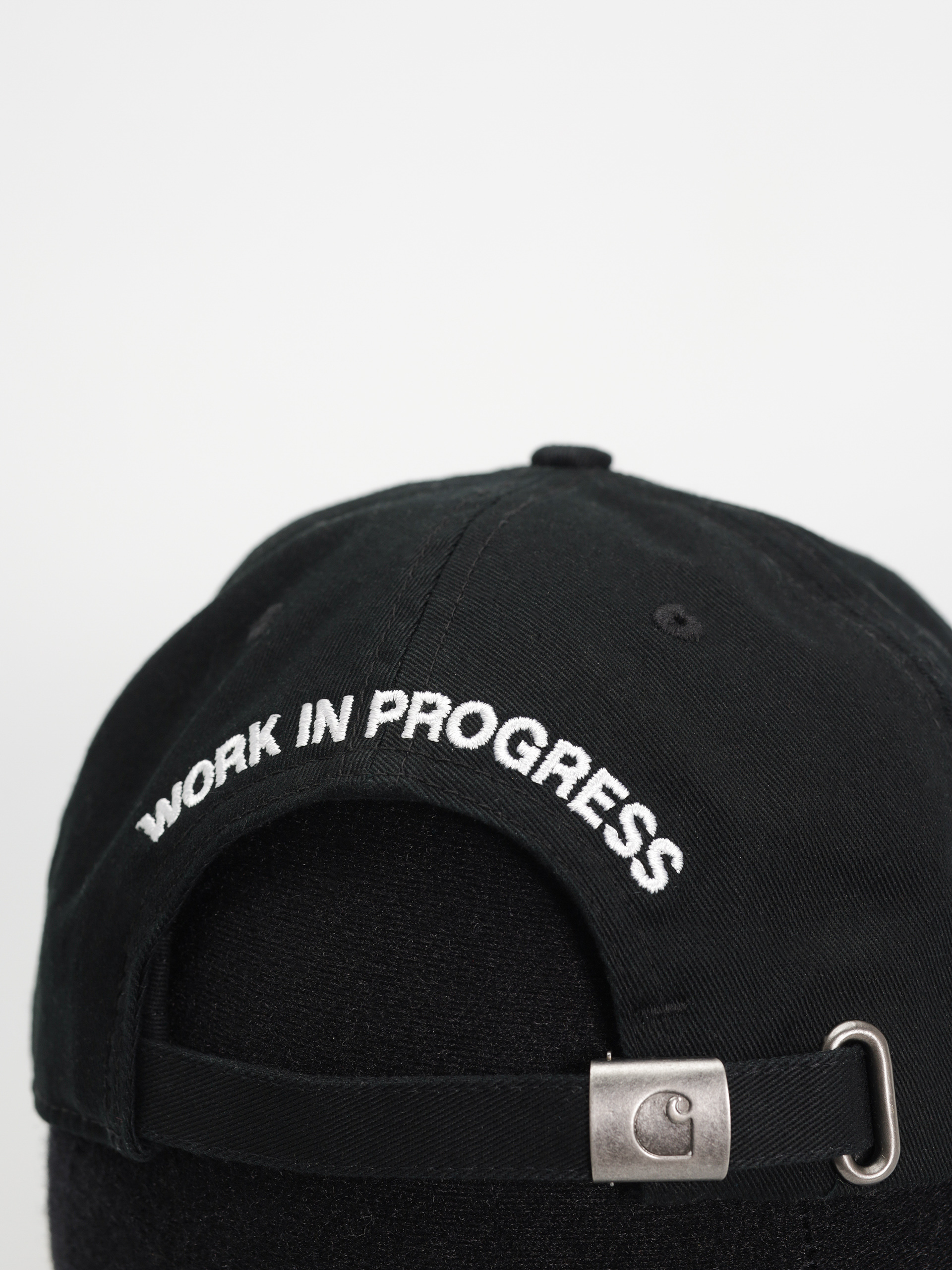 Șapcă Carhartt WIP Greatest Hits (black/white)