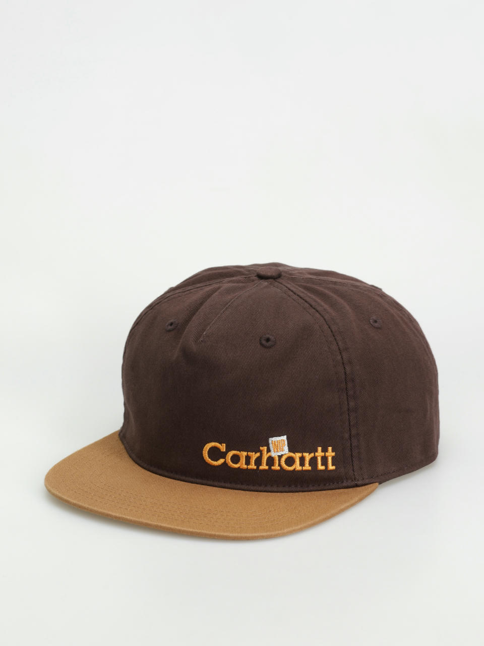 Șapcă Carhartt WIP Label Script Coach (brown)