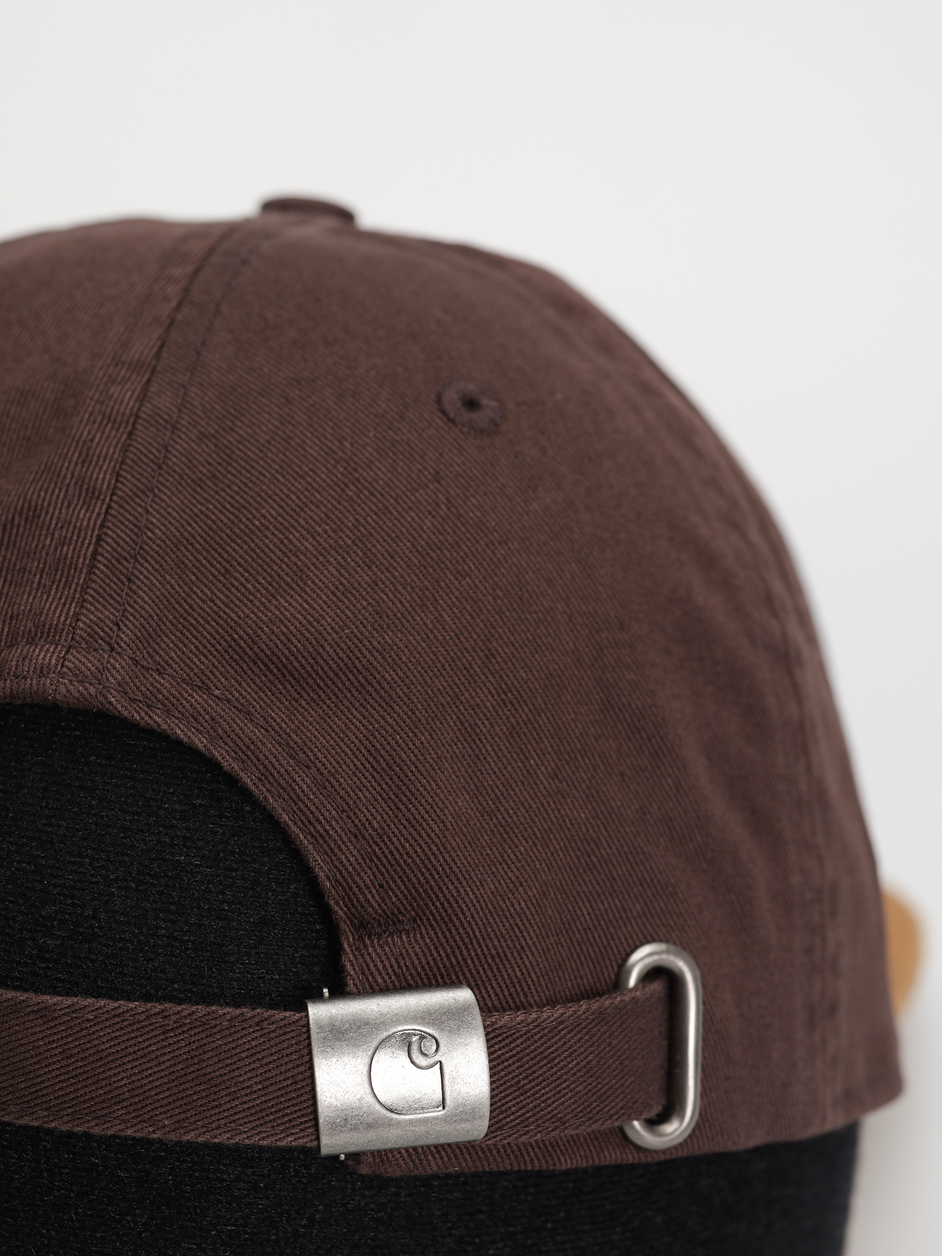 Șapcă Carhartt WIP Label Script Coach (brown)