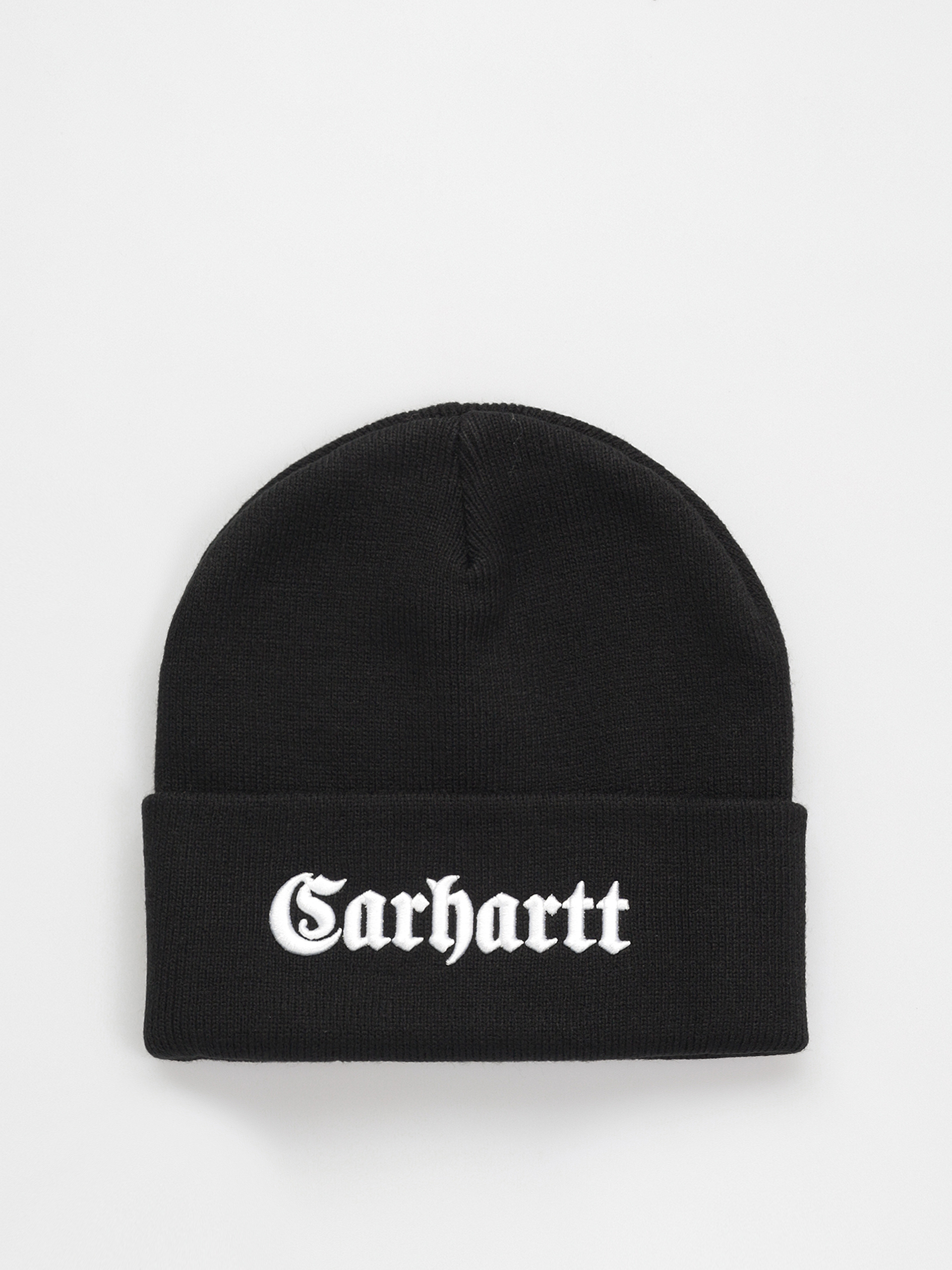 Căciulă Carhartt WIP Greatest Hits (black/wax)