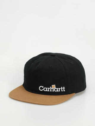 Șapcă Carhartt WIP Label Script Coach (black)