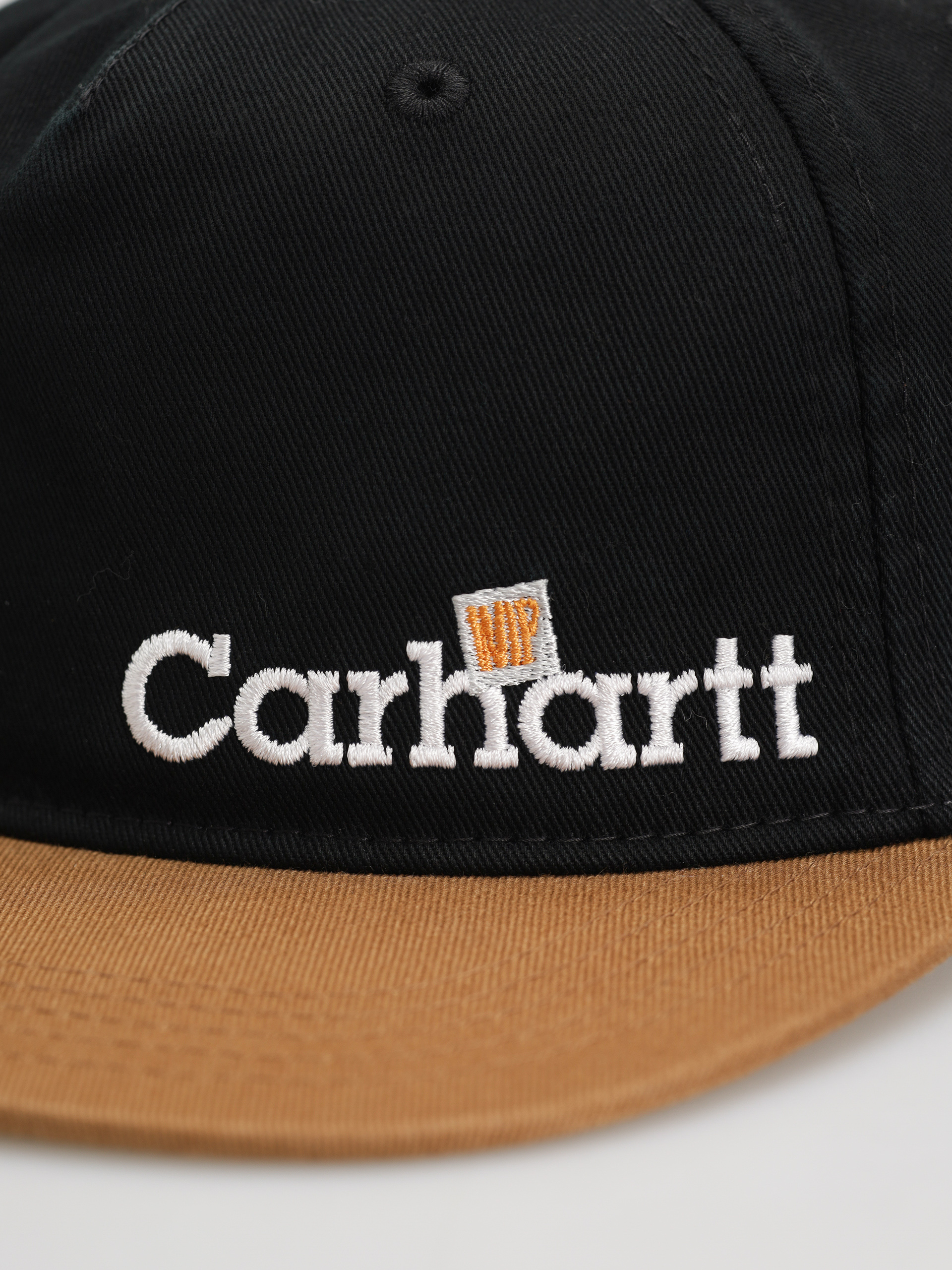 Șapcă Carhartt WIP Label Script Coach (black)