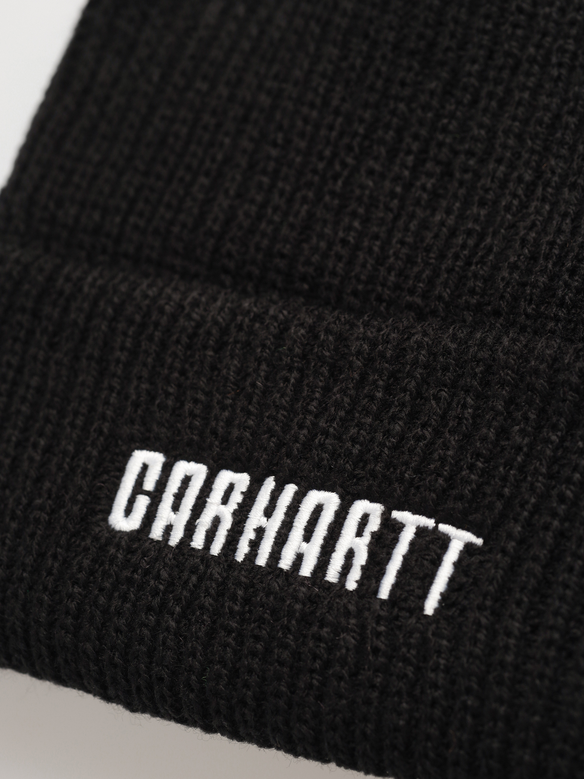 Căciulă Carhartt WIP Industry (black/wax)