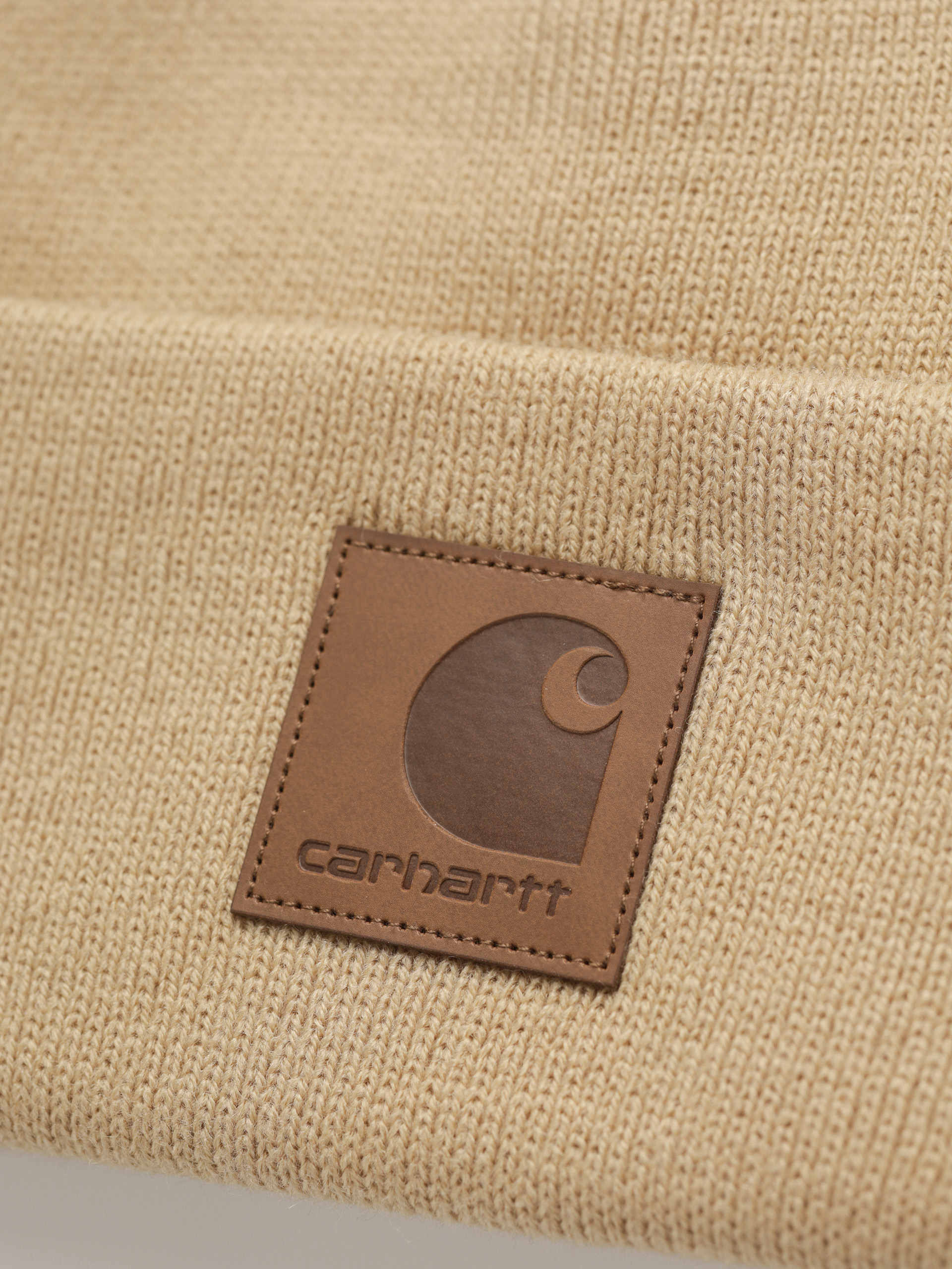 Căciulă Carhartt WIP Eldon (dusty h brown)