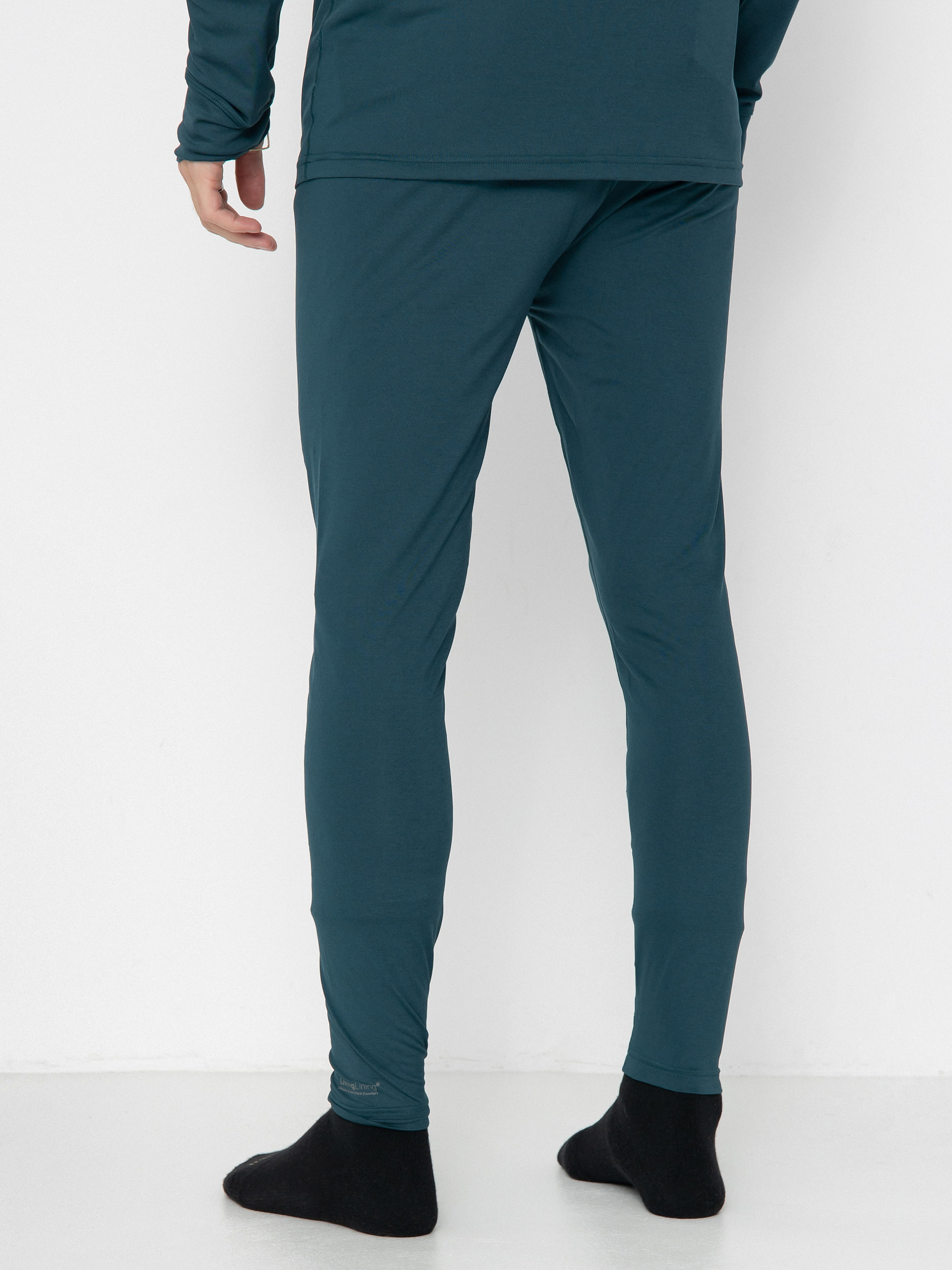 Pentru bărbați Colanți termici Burton Lightweight X (deep emerald)