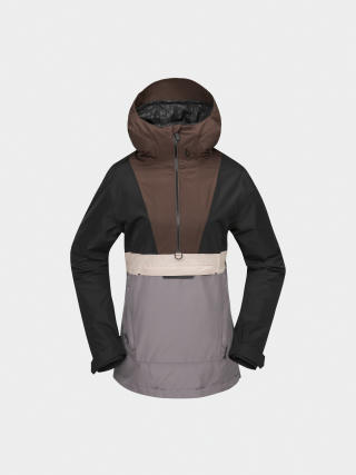 Geacă de snowboard Volcom Ashfield Pullover Wmn (dusty lavender)