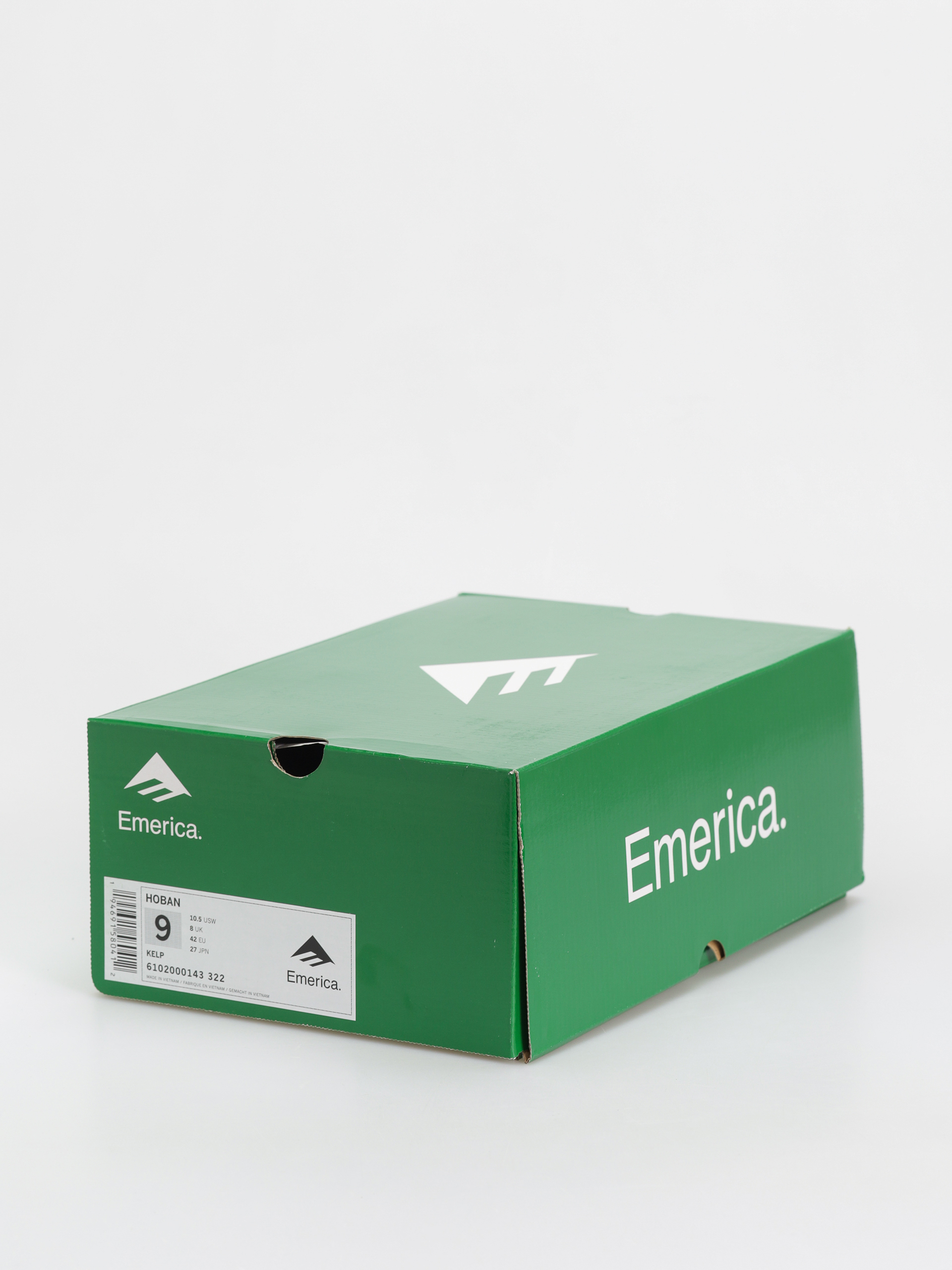 Pantofi Emerica Hoban (kelp)