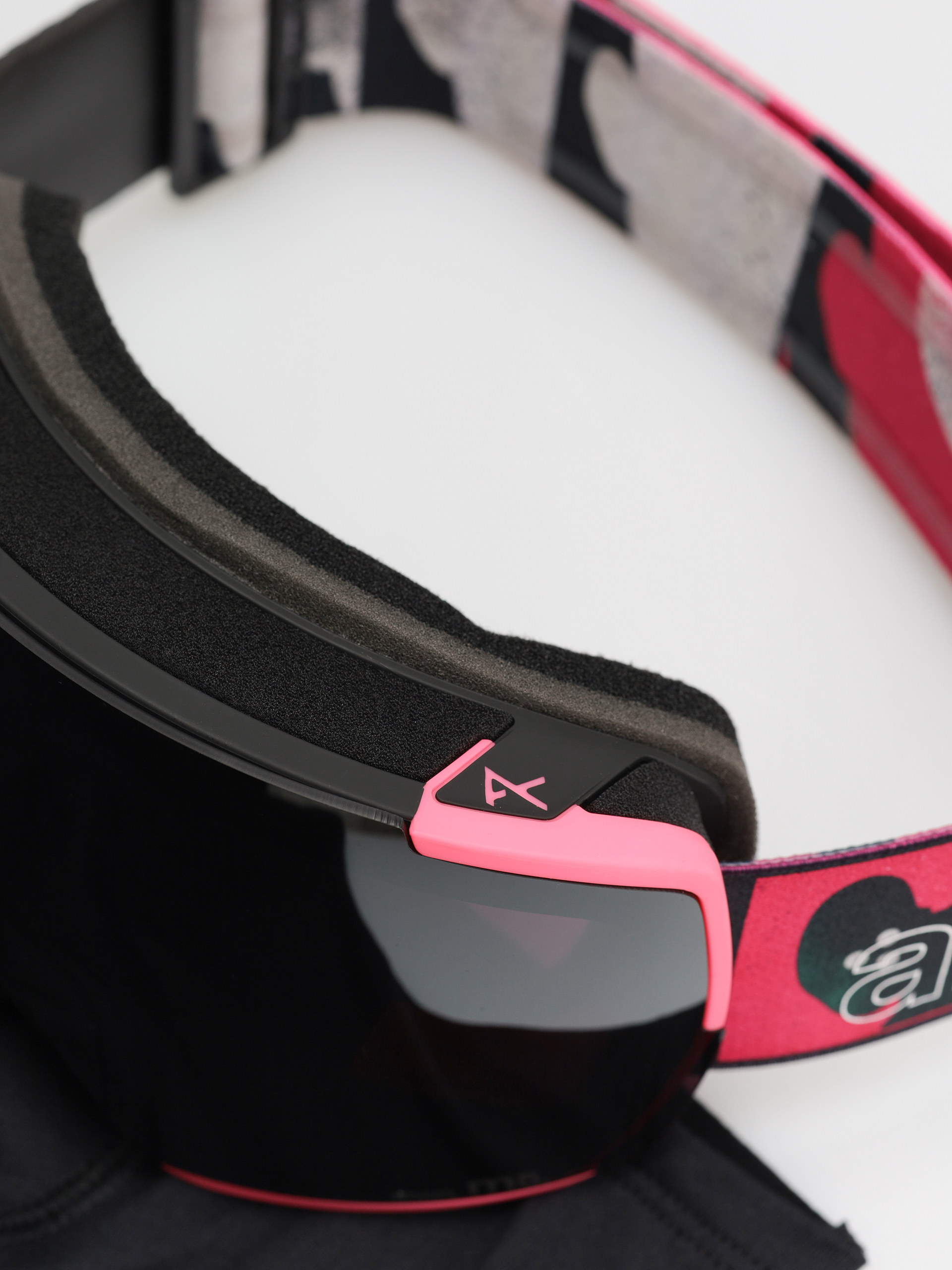 Ochelari pentru snowboard Anon M5 (portrait/perceive sunny onyx/perceive variable violet)