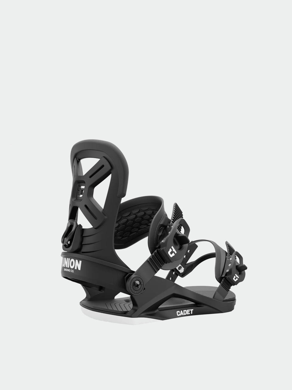 Legături pentru snowboard Union Cadet JR (black)