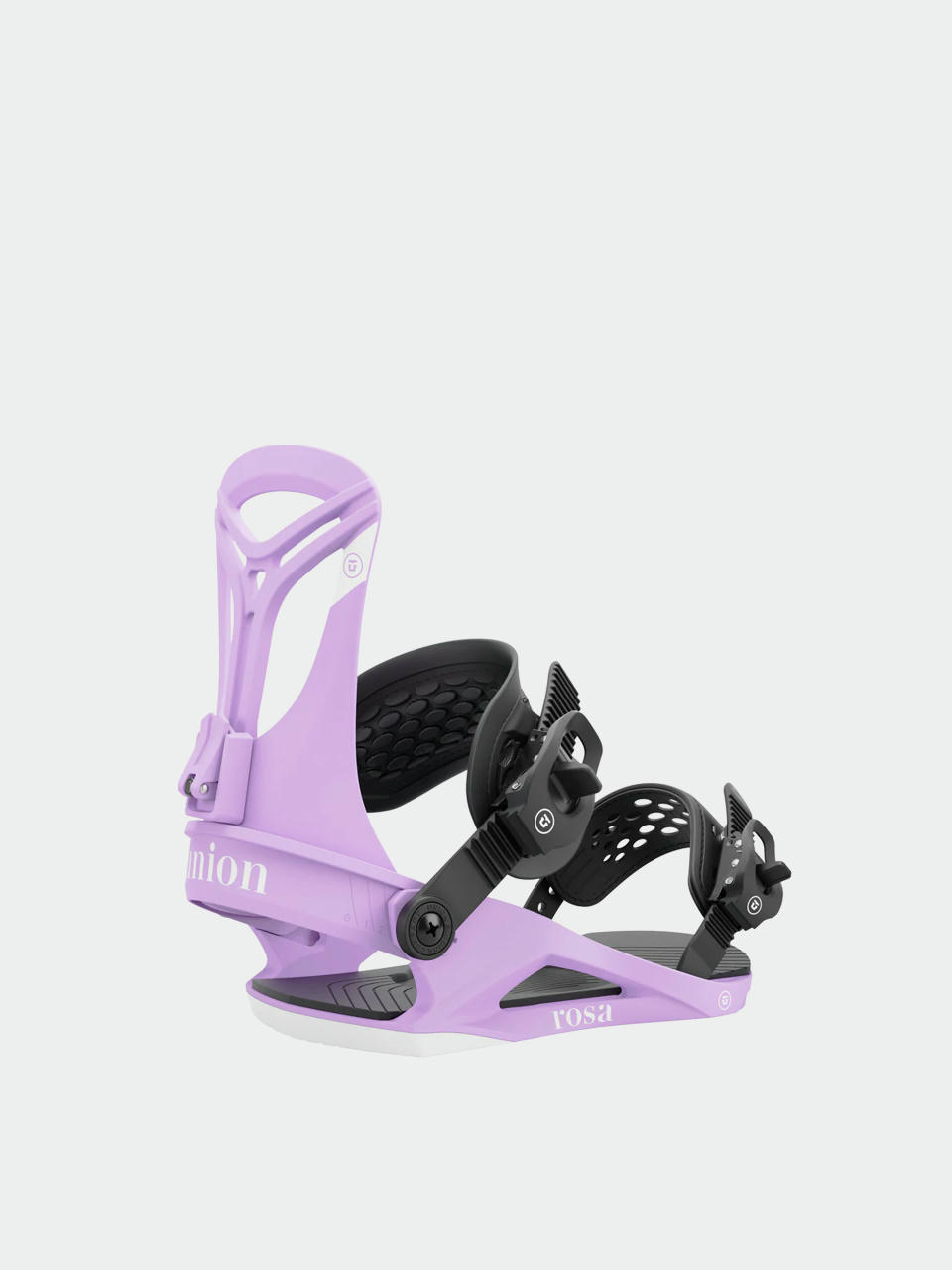 Pentru femei Legături pentru snowboard Union Rosa (violet)