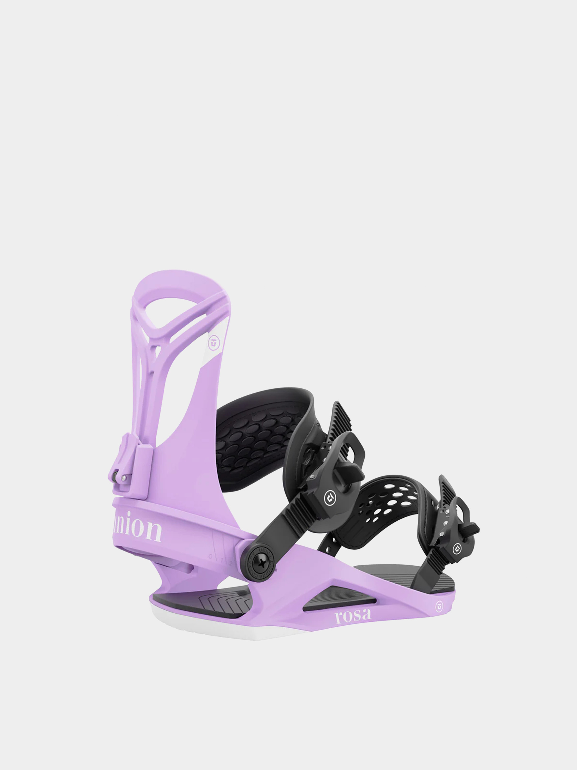 Legături pentru snowboard Union Rosa Wmn (violet)