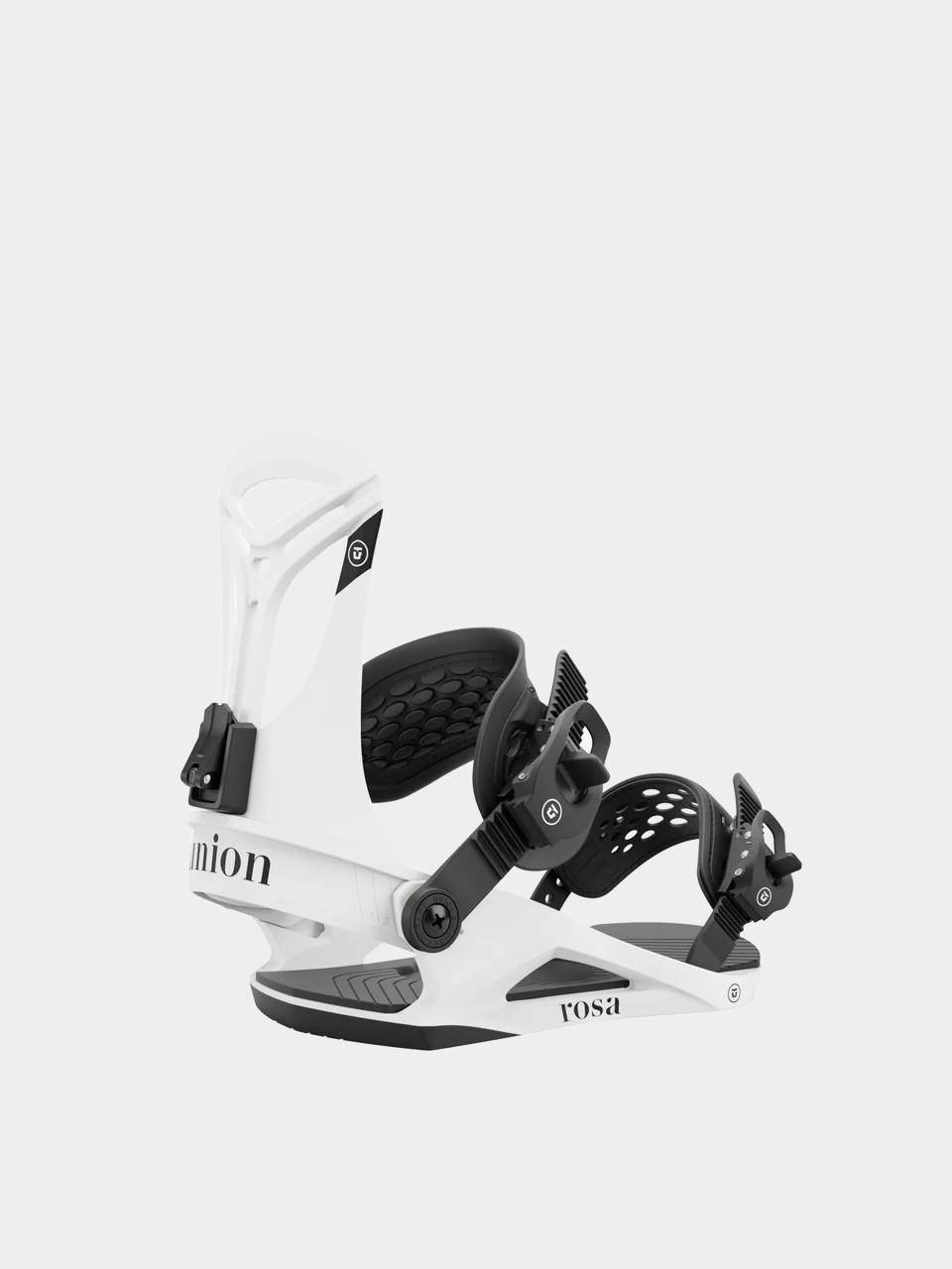 Pentru femei Legături pentru snowboard Union Rosa (white)