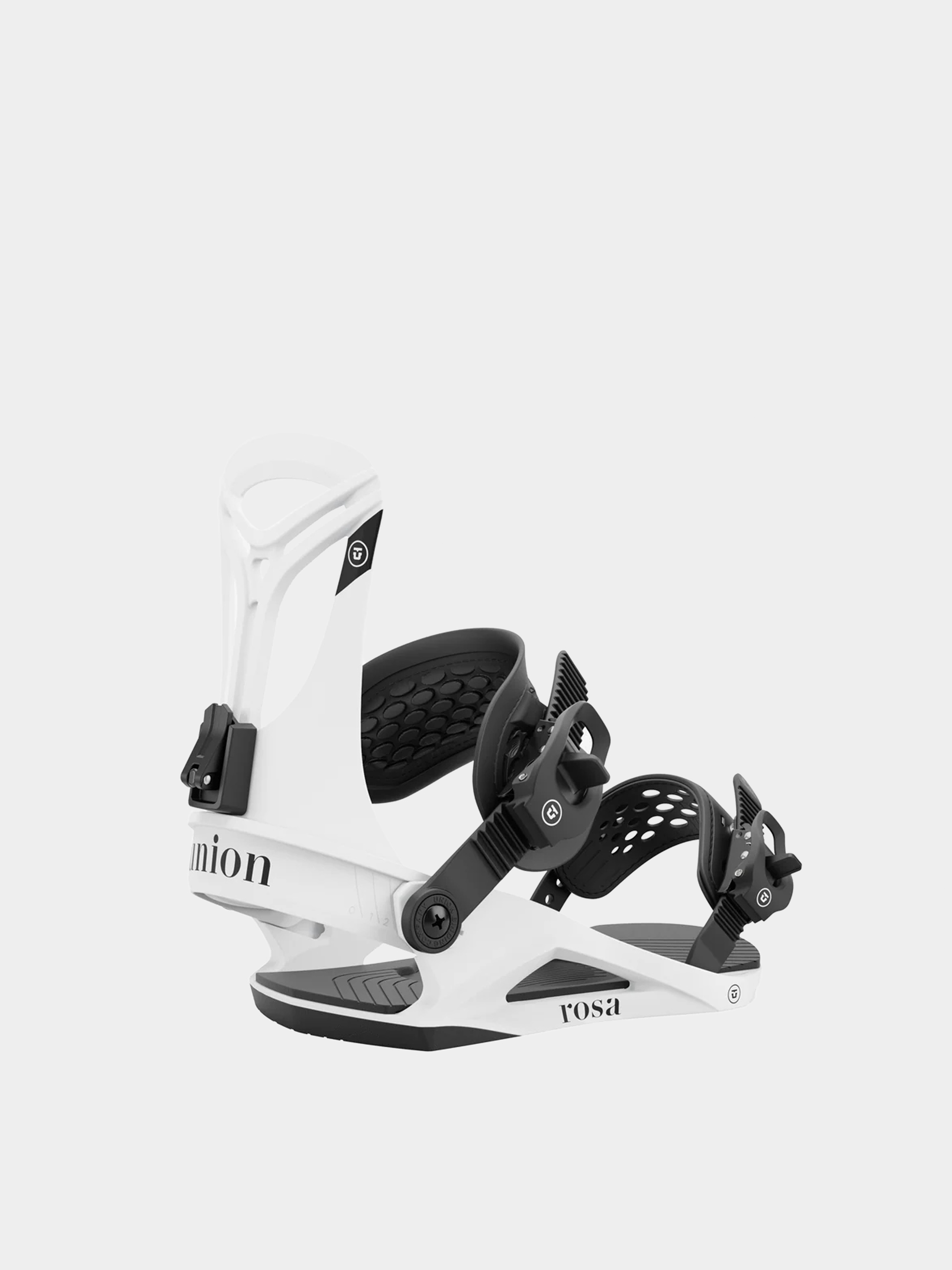 Legături pentru snowboard Union Rosa Wmn (white)