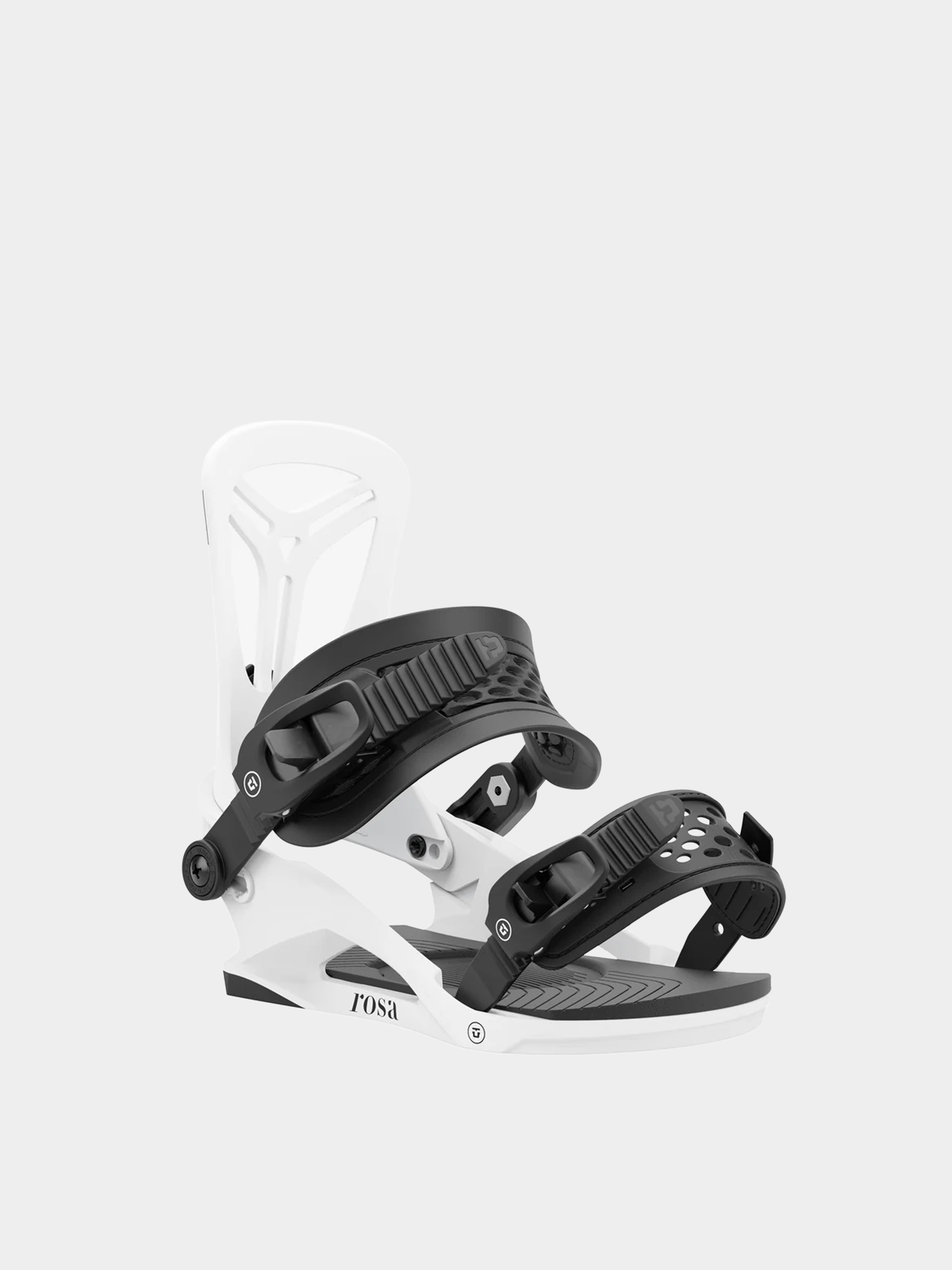 Pentru femei Legături pentru snowboard Union Rosa (white)