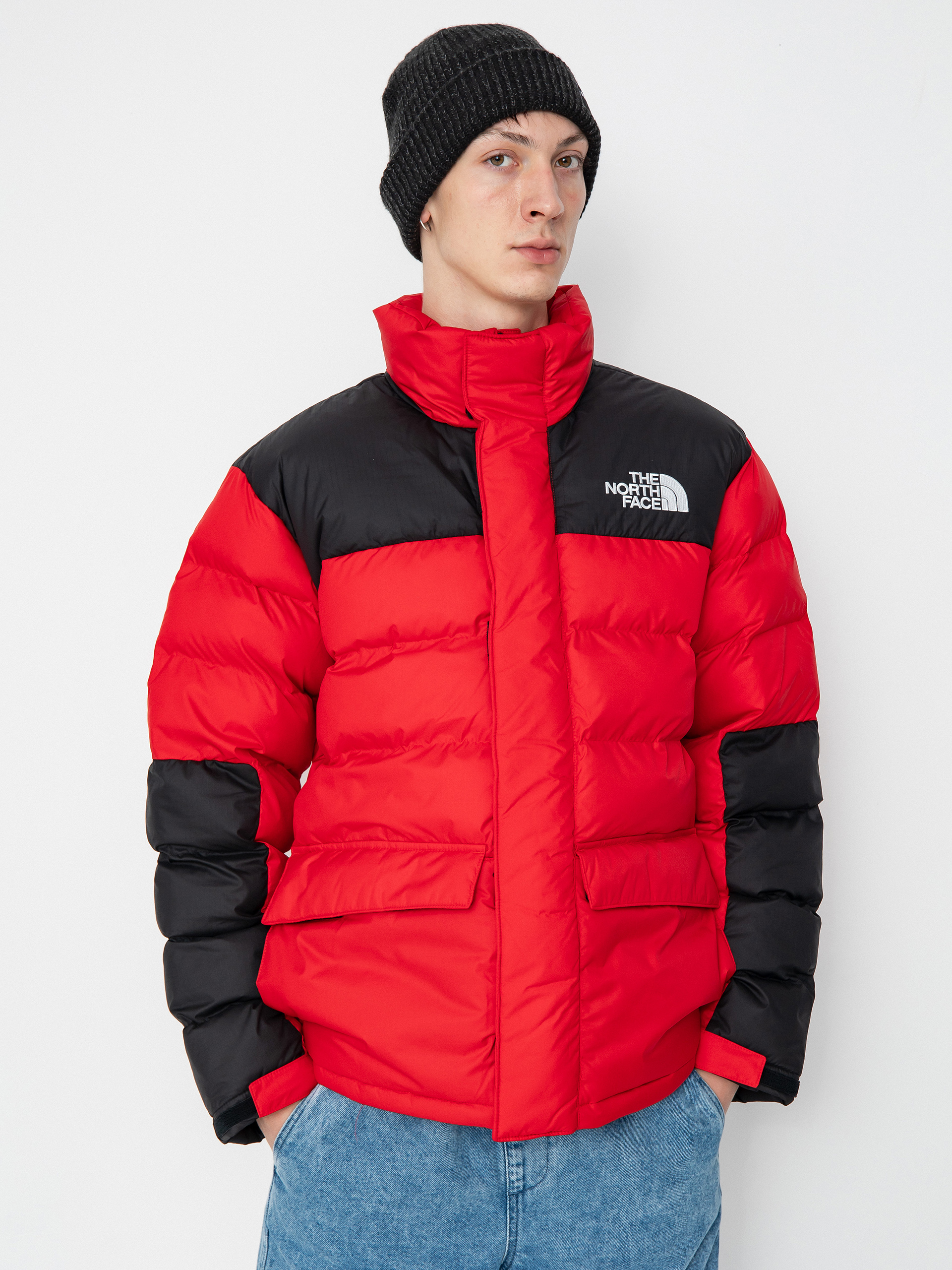 Geacu0103 The North Face Limbara Insulated (tnf red)