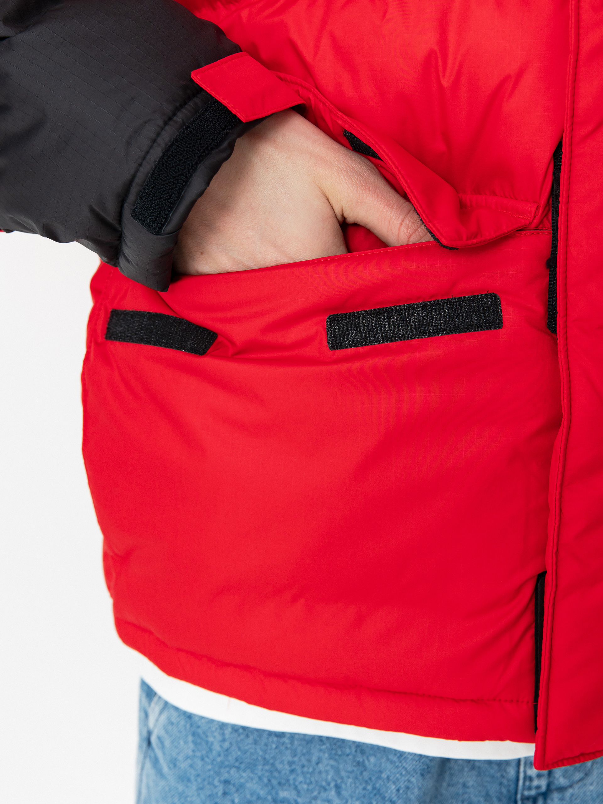 Geacă The North Face Limbara Insulated (tnf red)