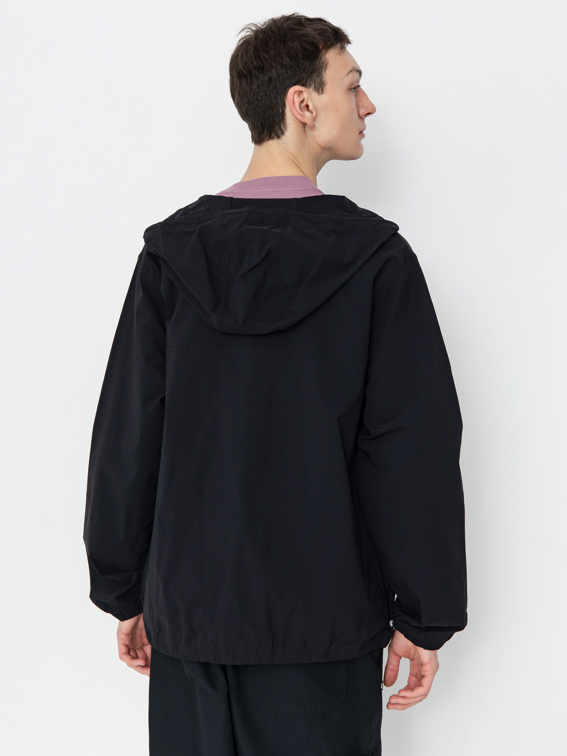 Geacă Nike SB Essential Woven (black/white)