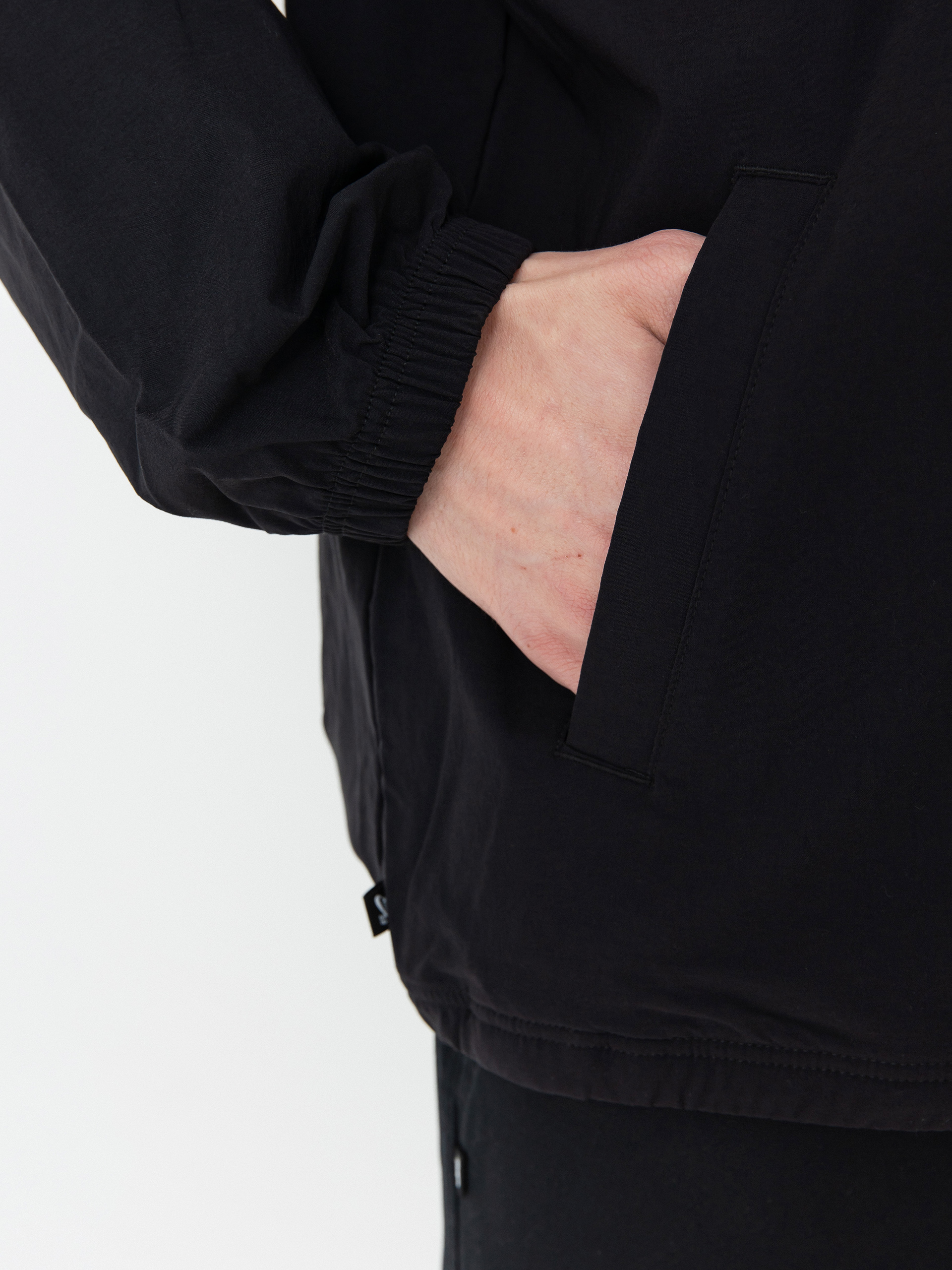 Geacă Nike SB Essential Woven (black/white)