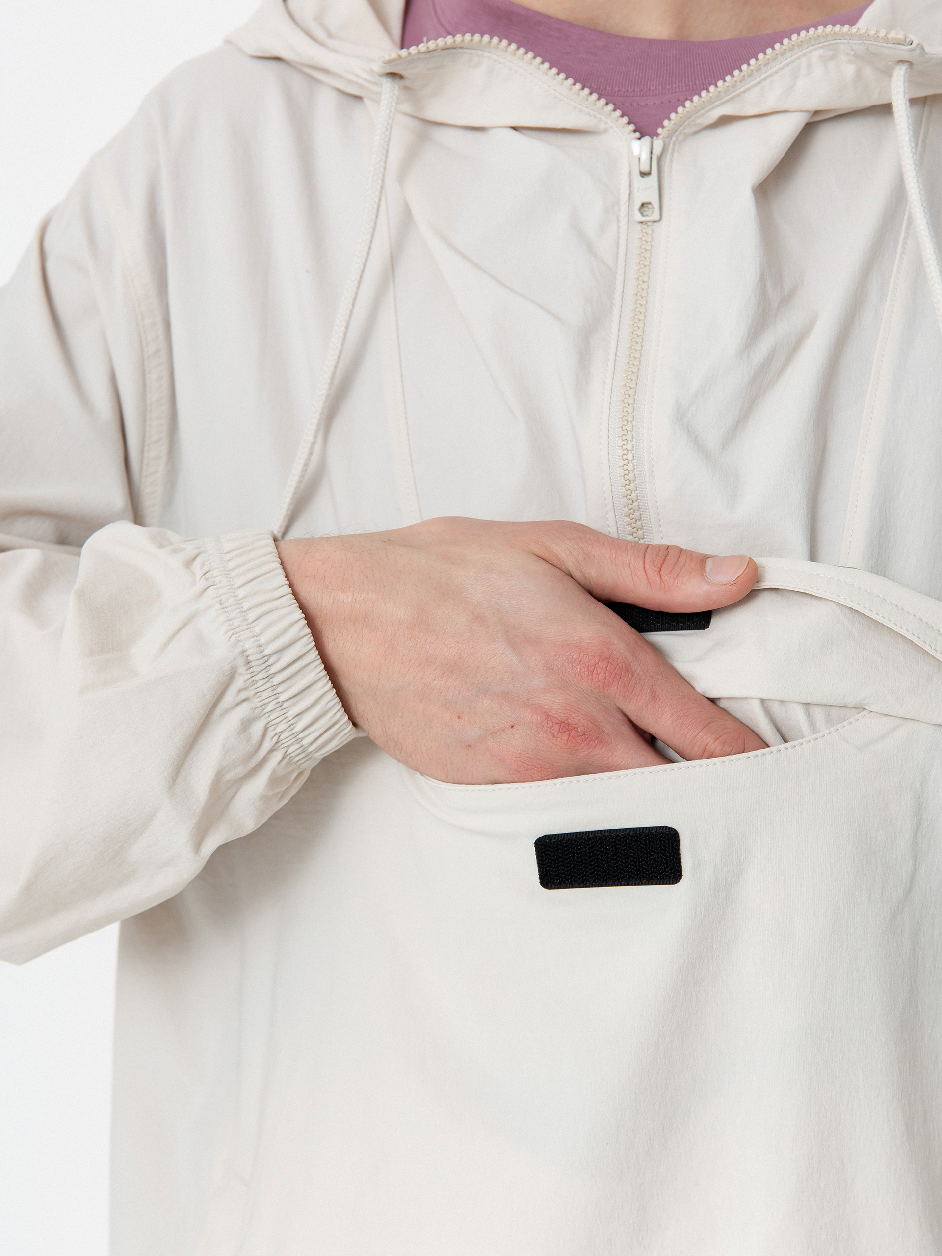 Geacă Nike SB Essential Woven (lt orewood brn/khaki)