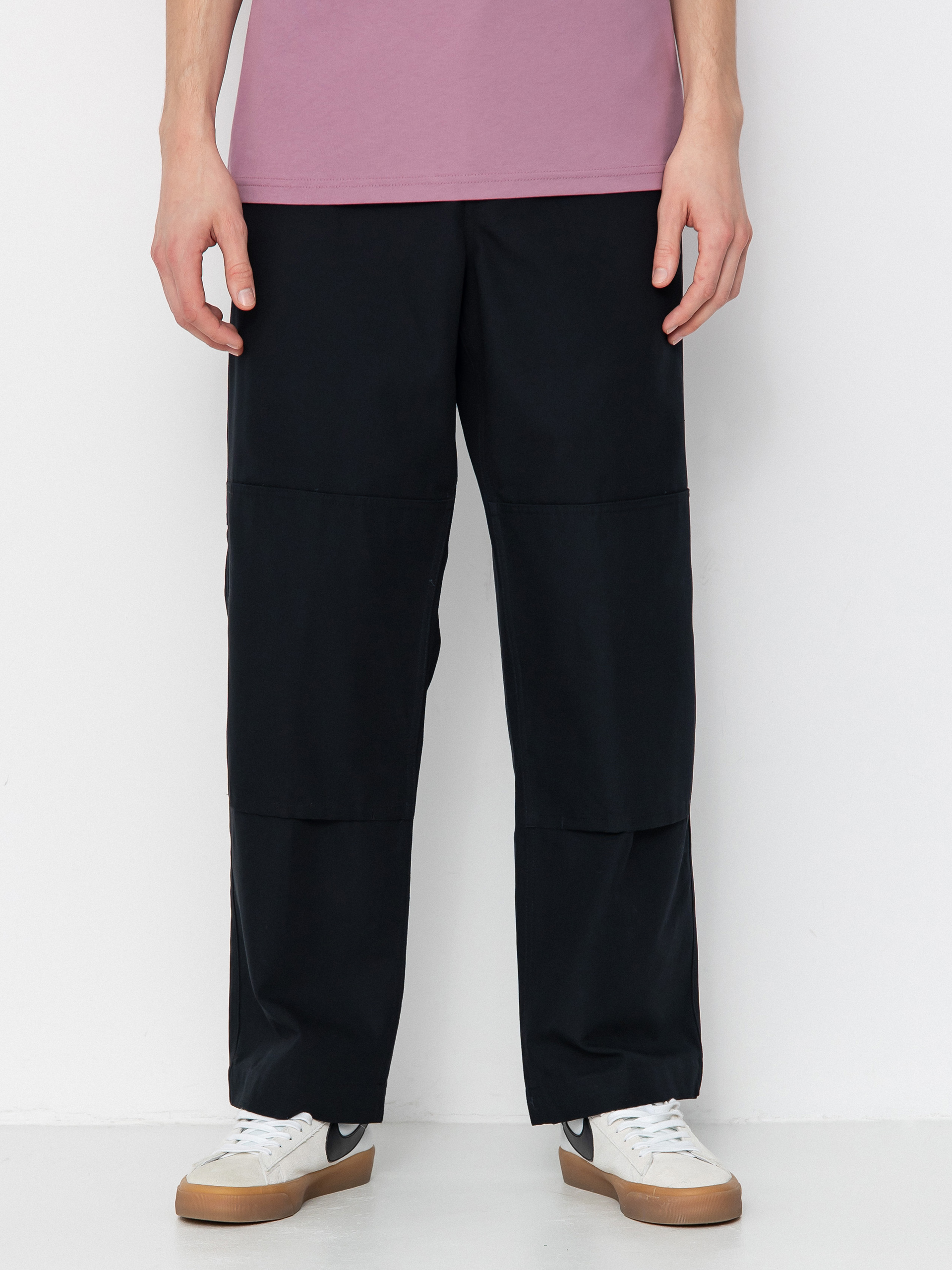 Pantaloni Nike SB Double Knee (black)