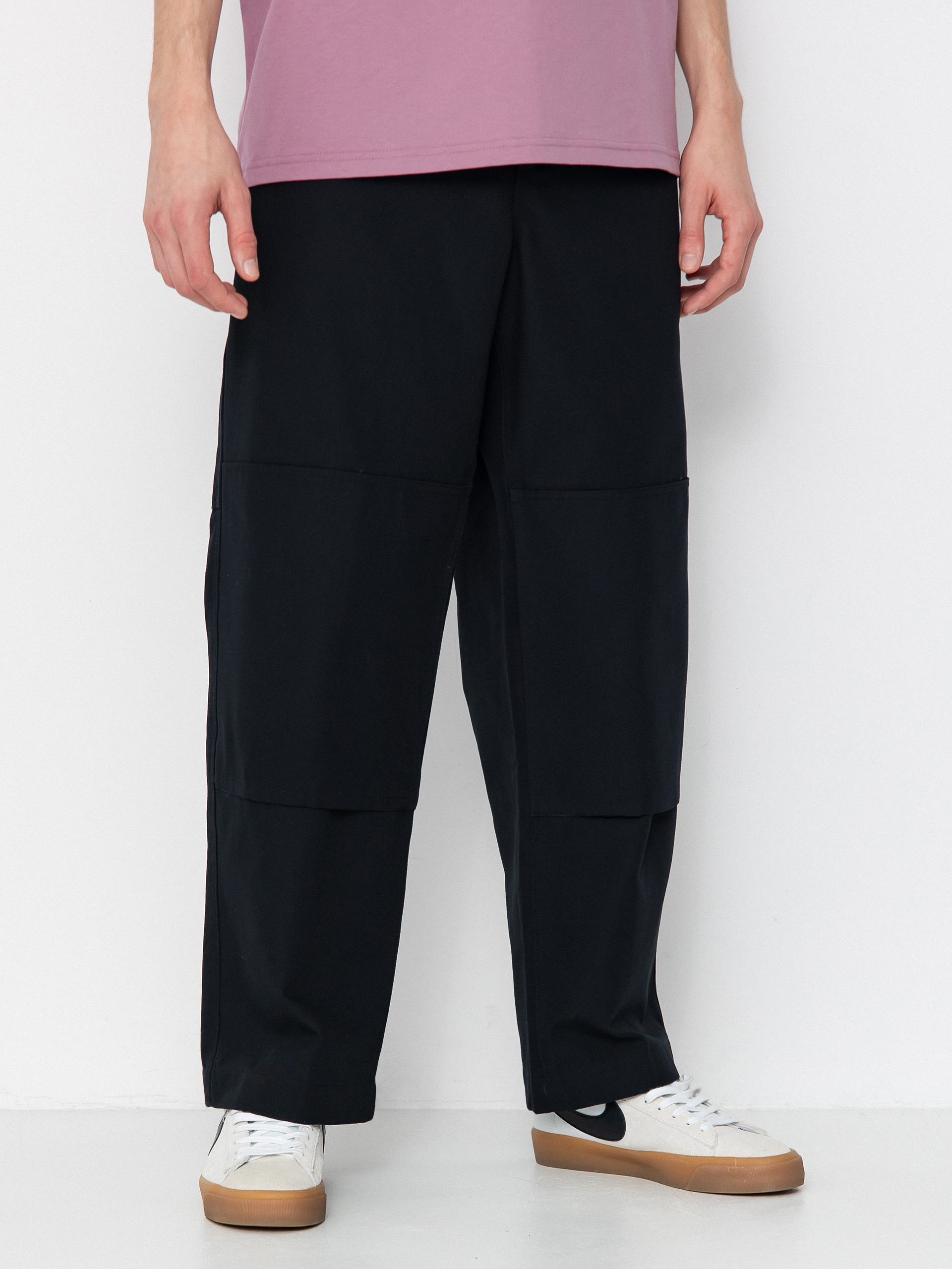 Pantaloni Nike SB Double Knee (black)