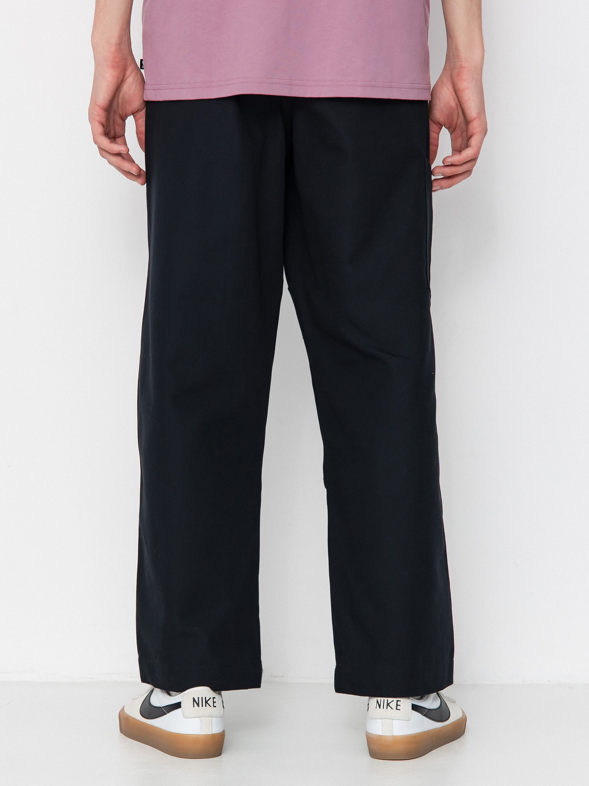 Pantaloni Nike SB Double Knee (black)