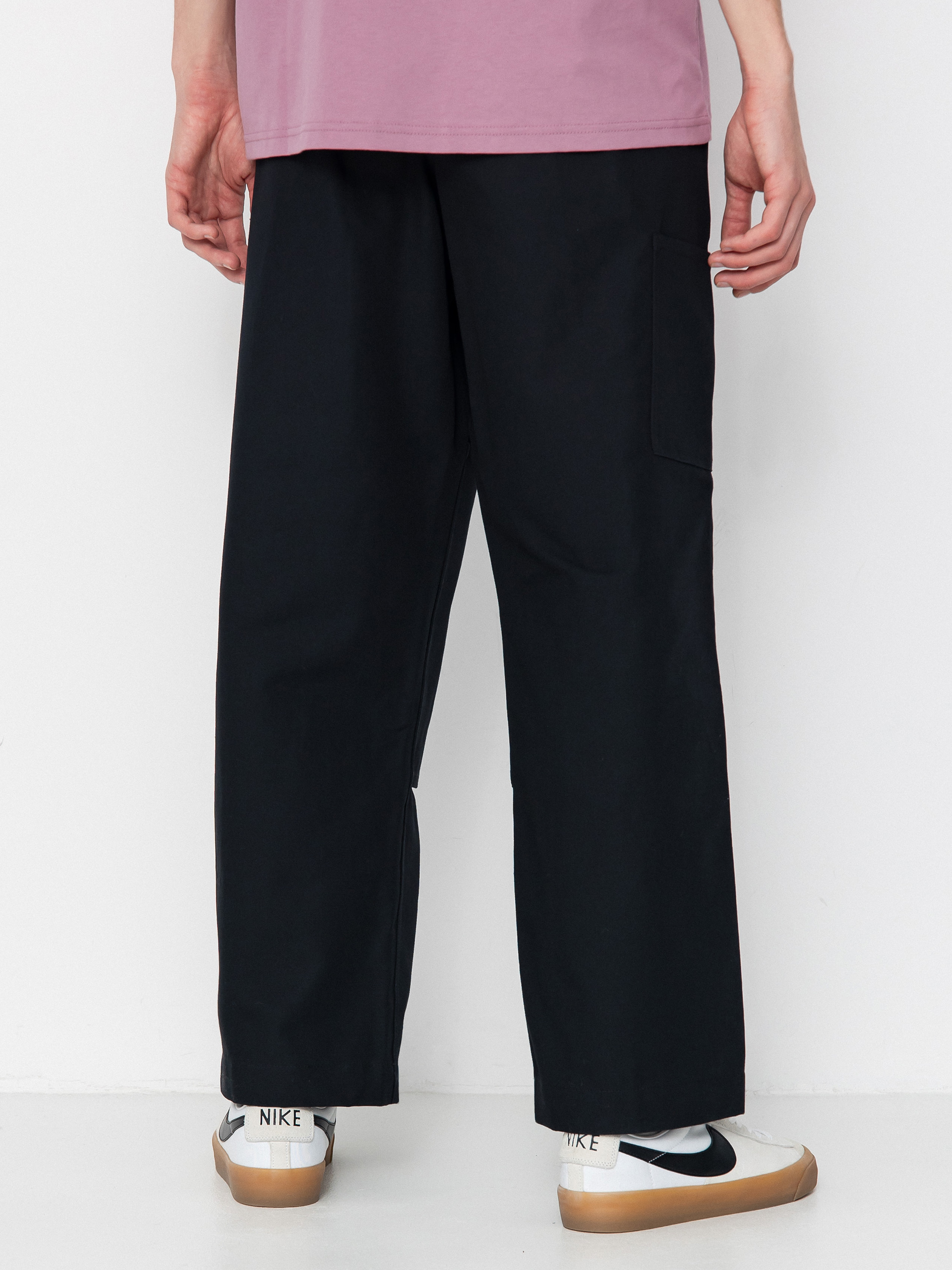 Pantaloni Nike SB Double Knee (black)