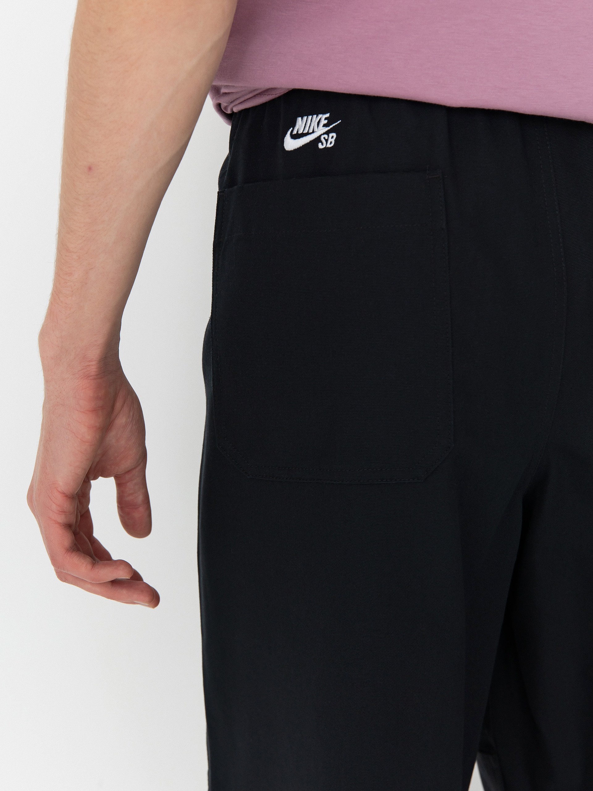 Pantaloni Nike SB Double Knee (black)