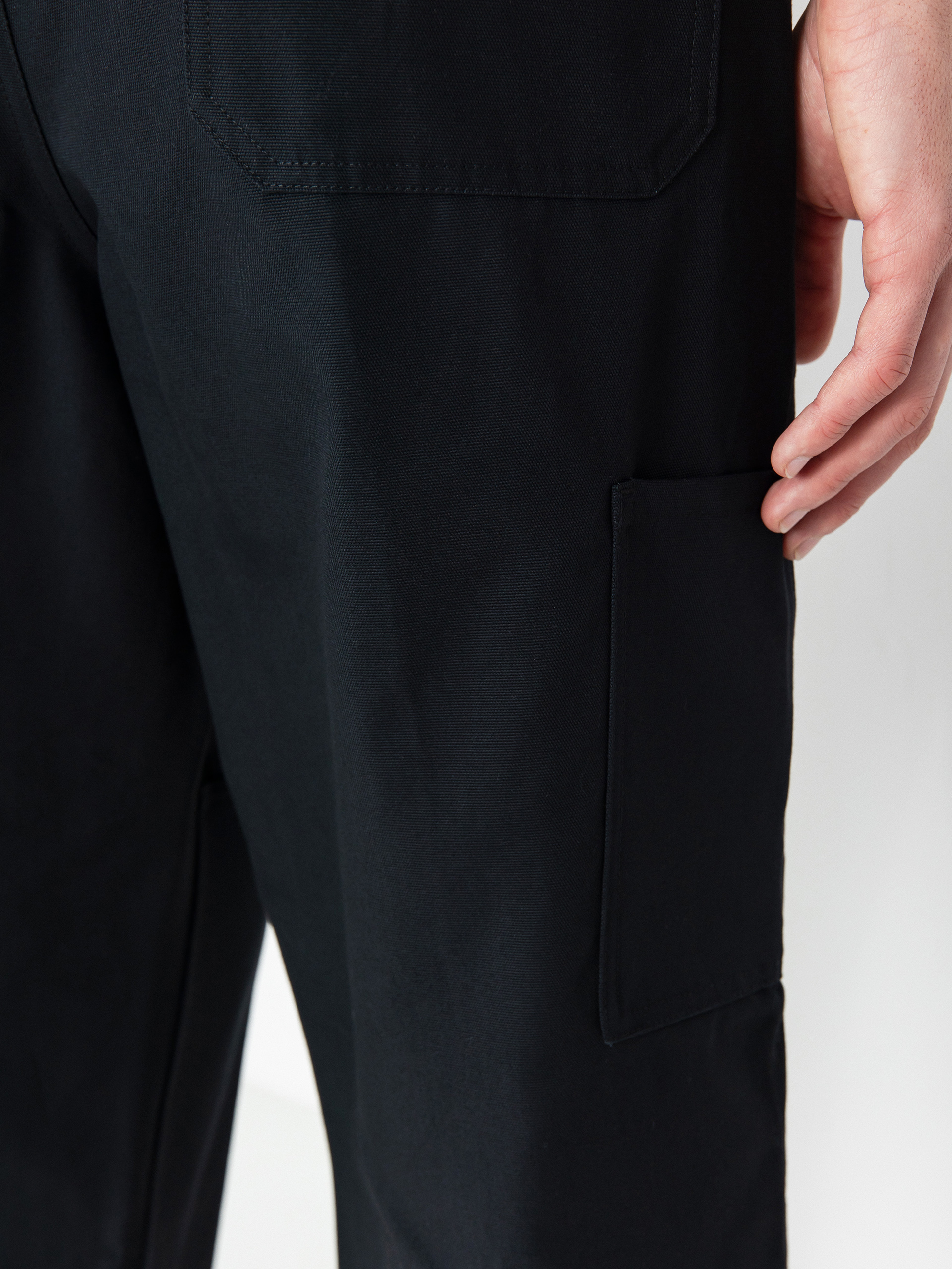 Pantaloni Nike SB Double Knee (black)