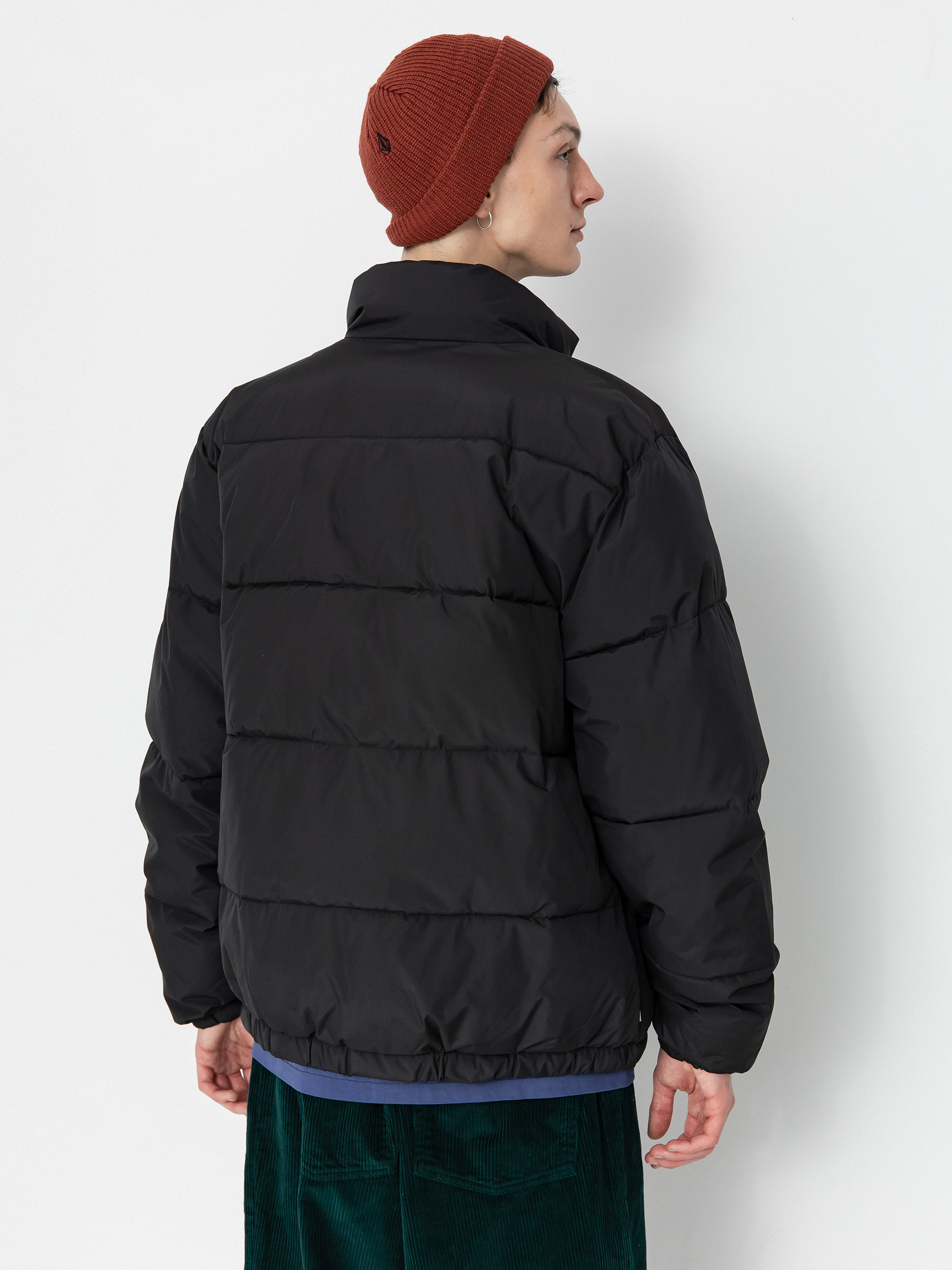 Geacă Element Classic Puffa (flint black)