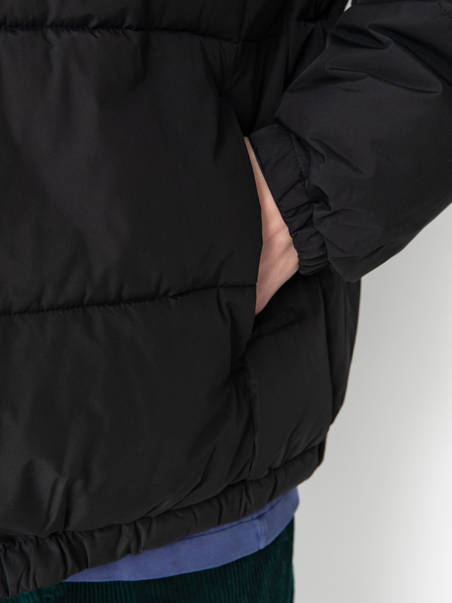 Geacă Element Classic Puffa (flint black)