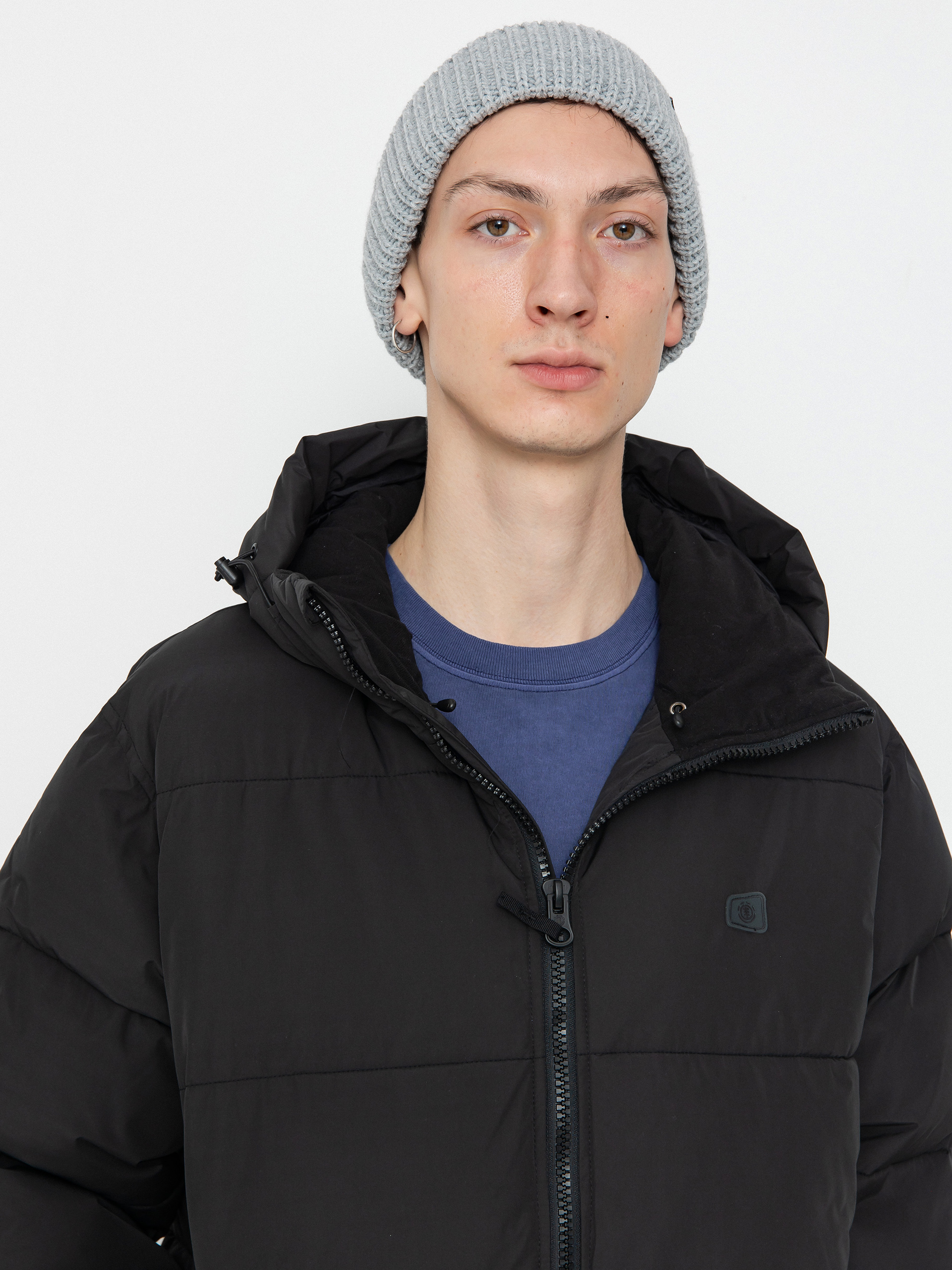 Geacă Element Dulcey Puff (flint black)