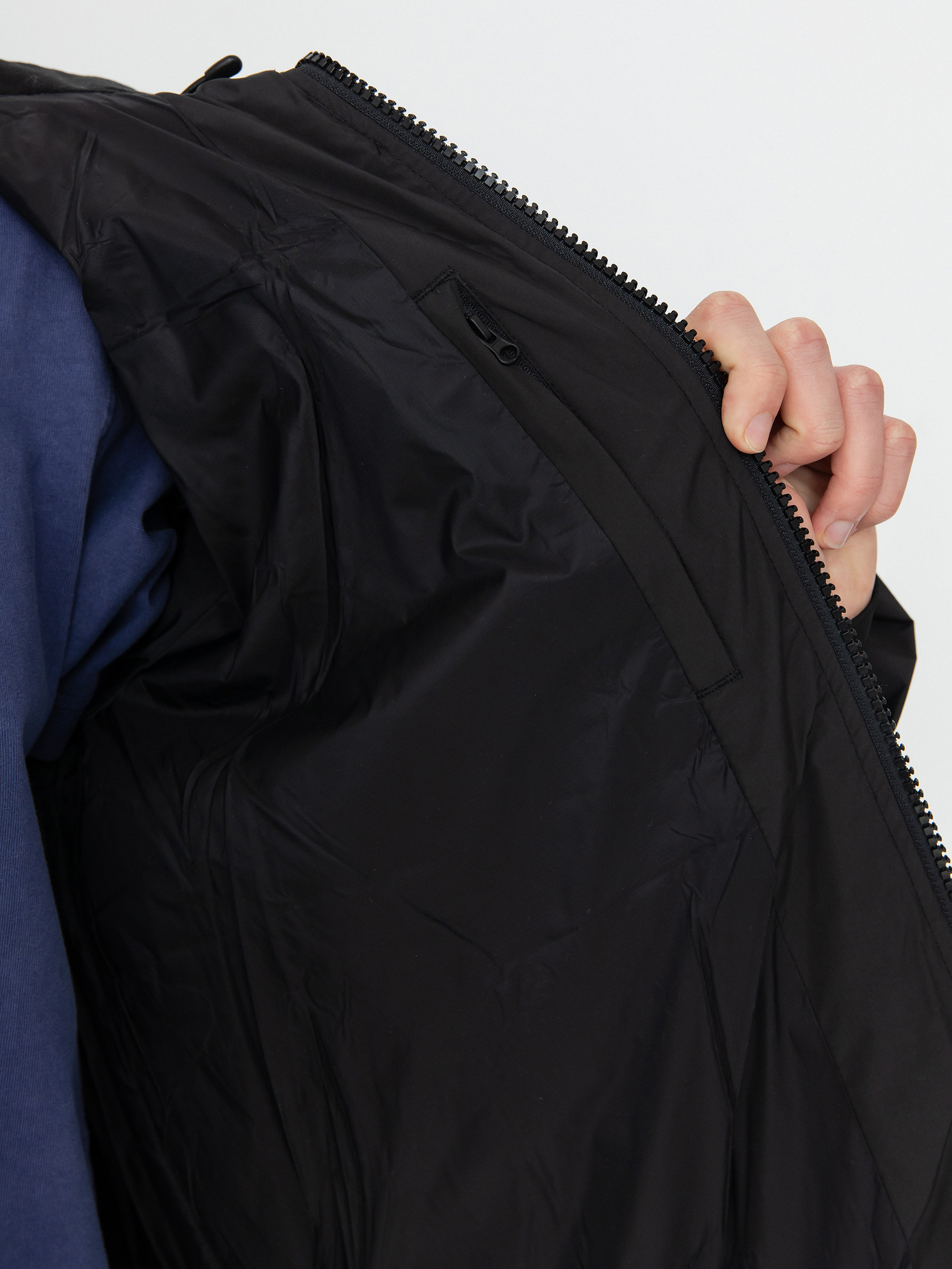 Geacă Element Dulcey Puff (flint black)