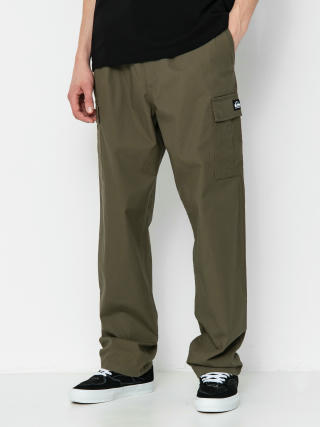 Pantaloni Quiksilver Dna Beach Cargo (grape leaf)