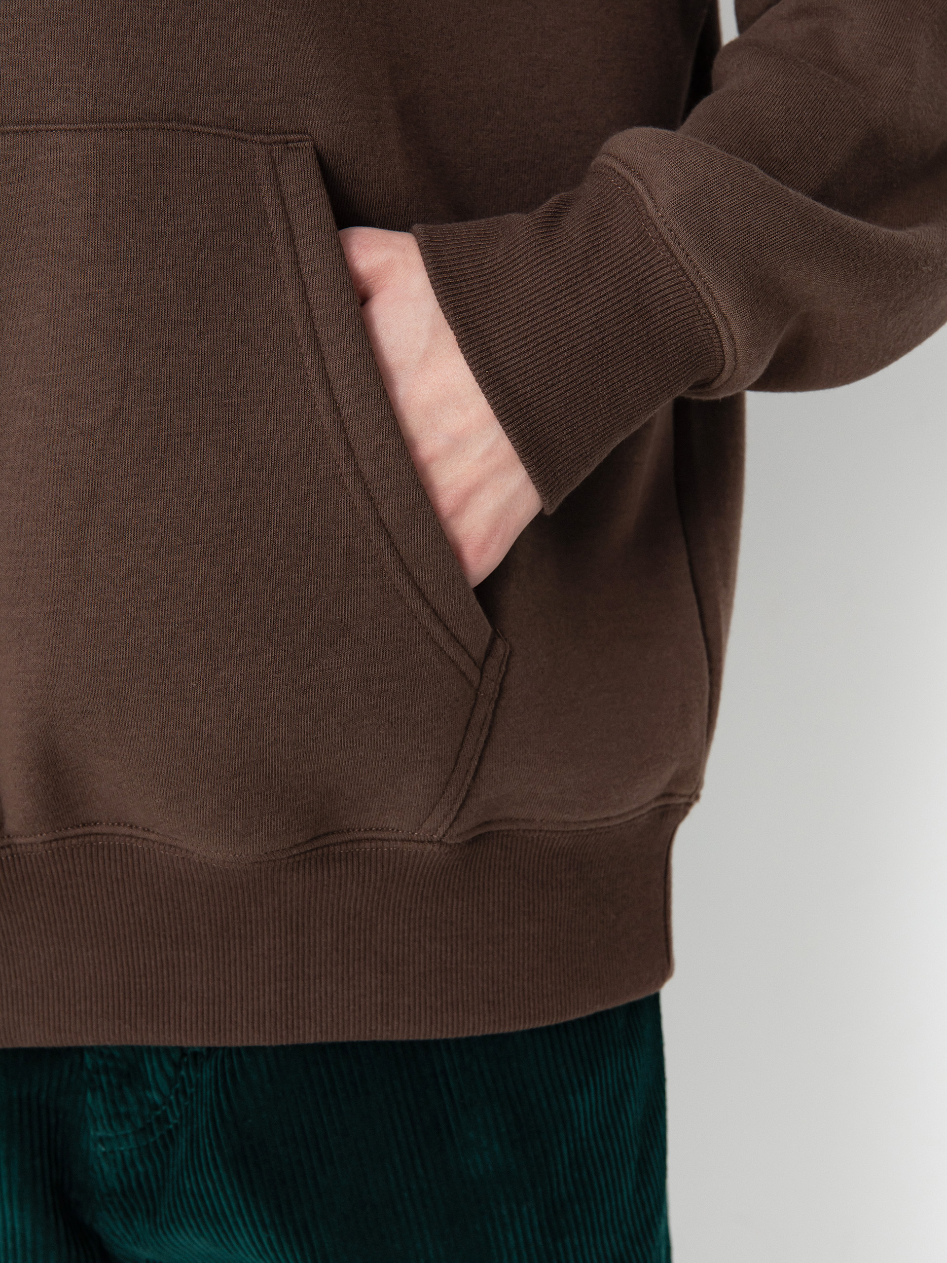 Hanorac cu glugă Element Cornell Skate HD (bracken)