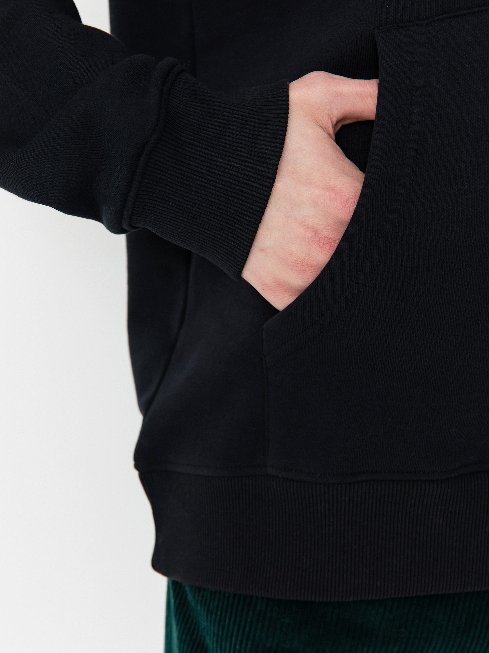 Hanorac cu glugă Element Cornell Classic HD (flint black)