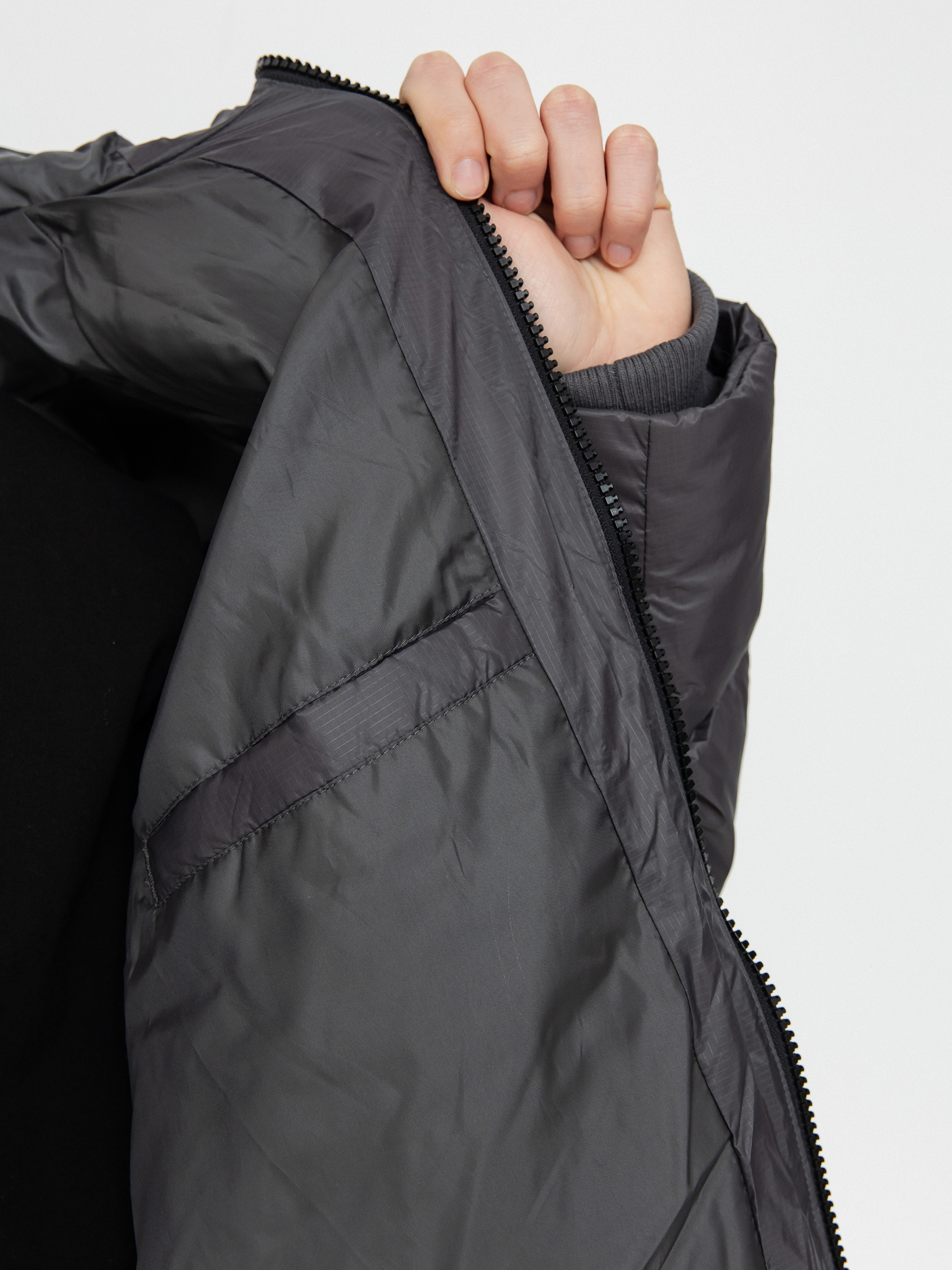 Geacă DC Cantera Puffer (magnet)