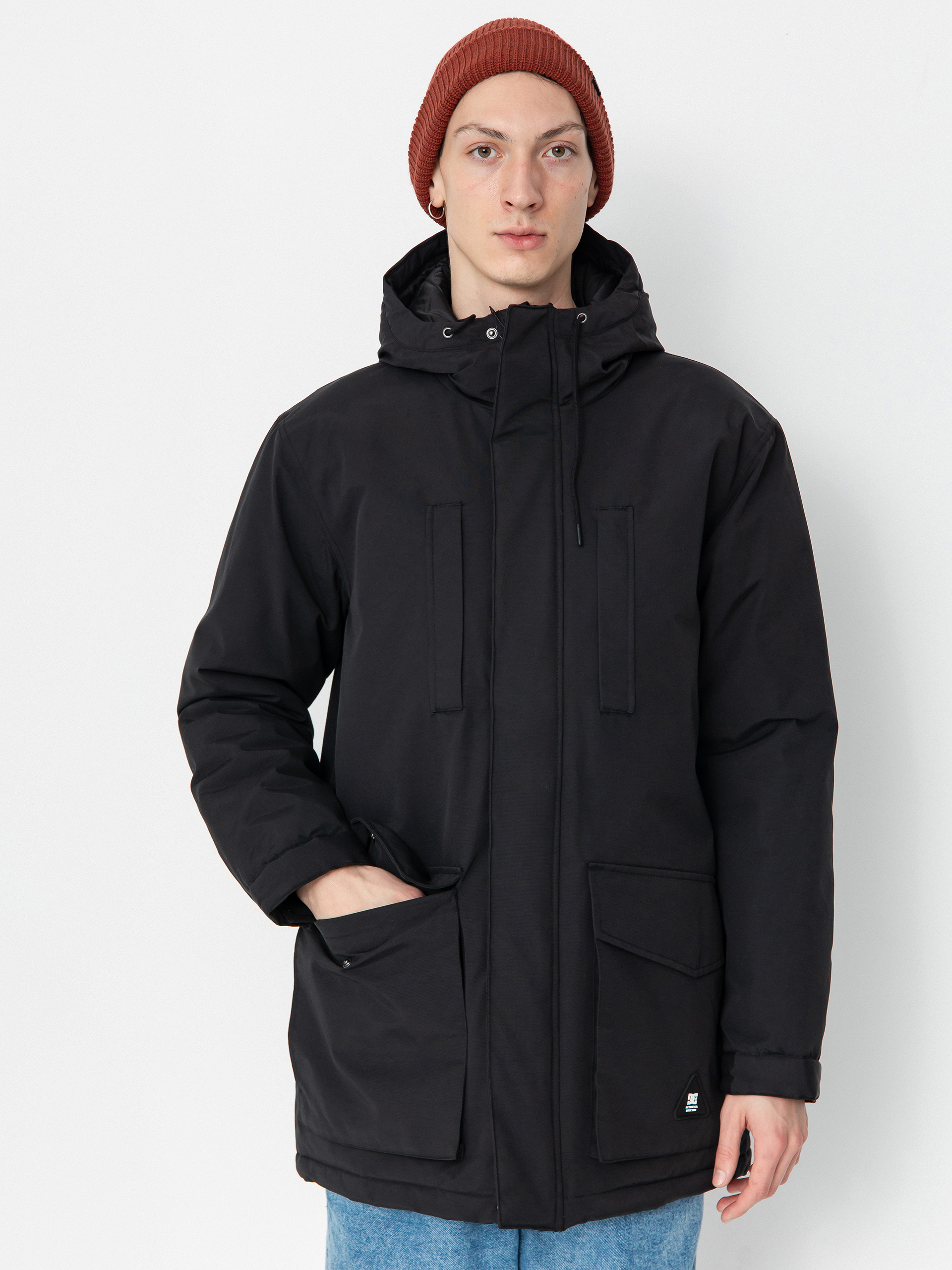 Geacă DC Murrayfield (black)