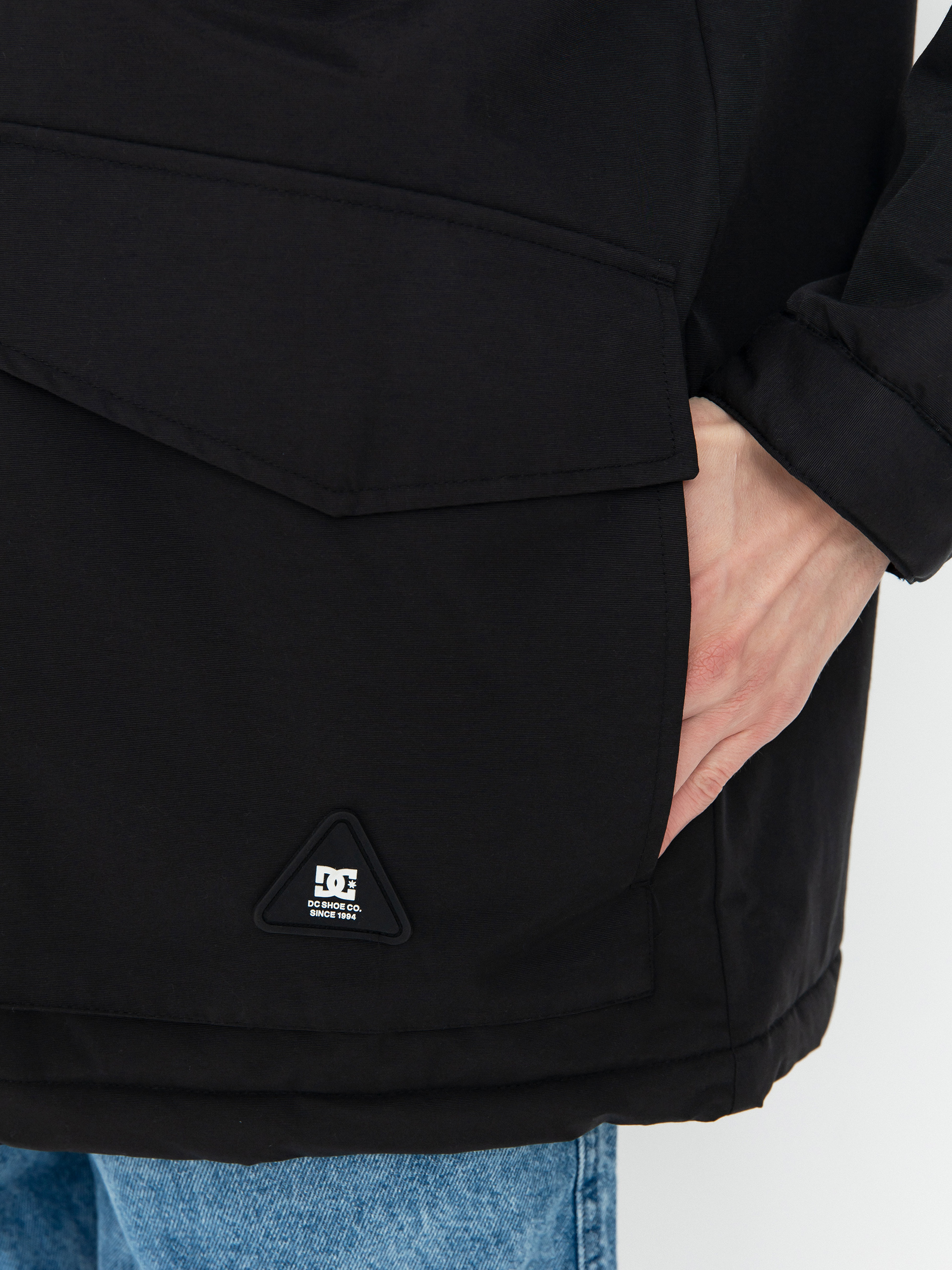 Geacă DC Murrayfield (black)