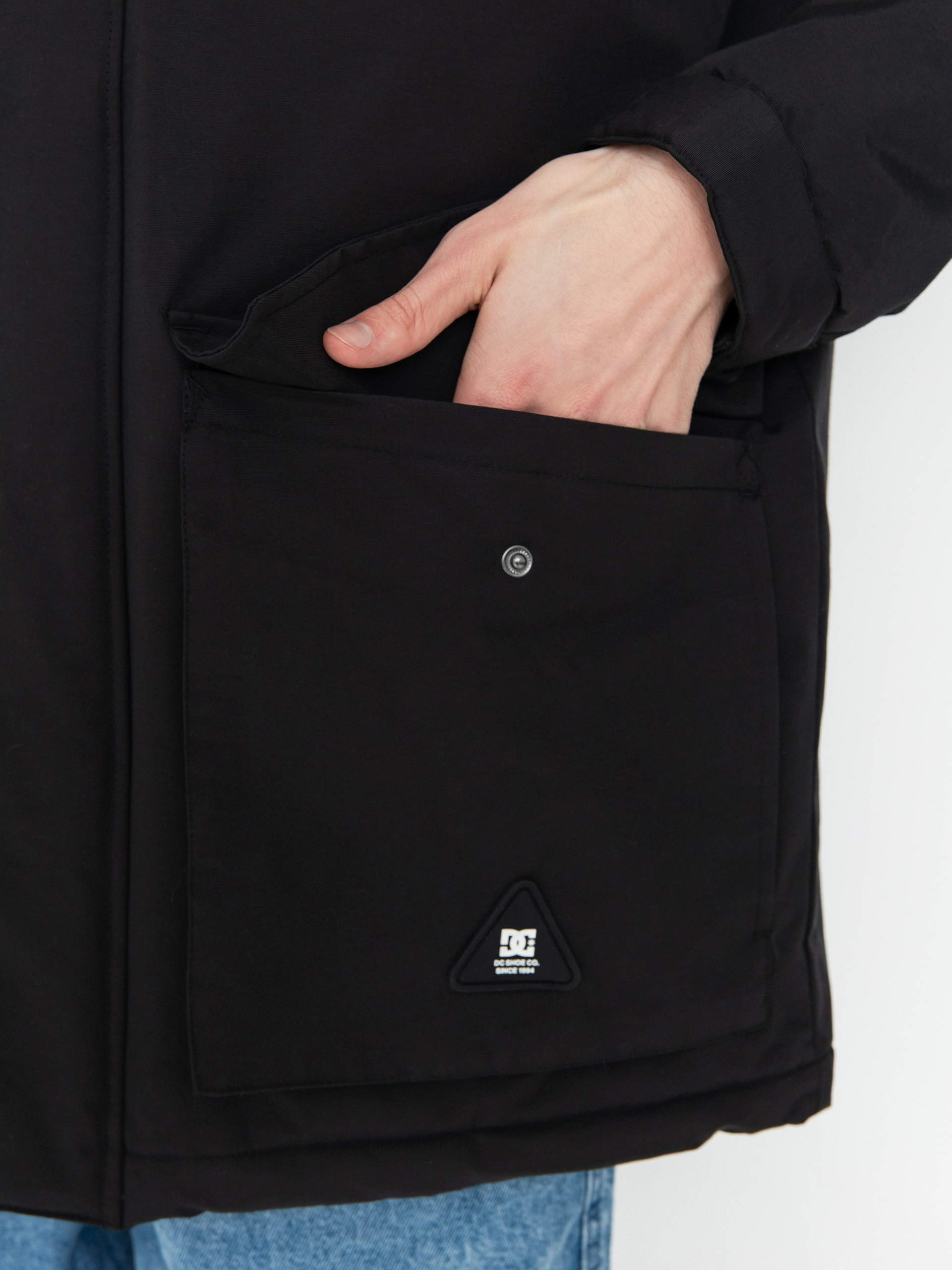 Geacă DC Murrayfield (black)