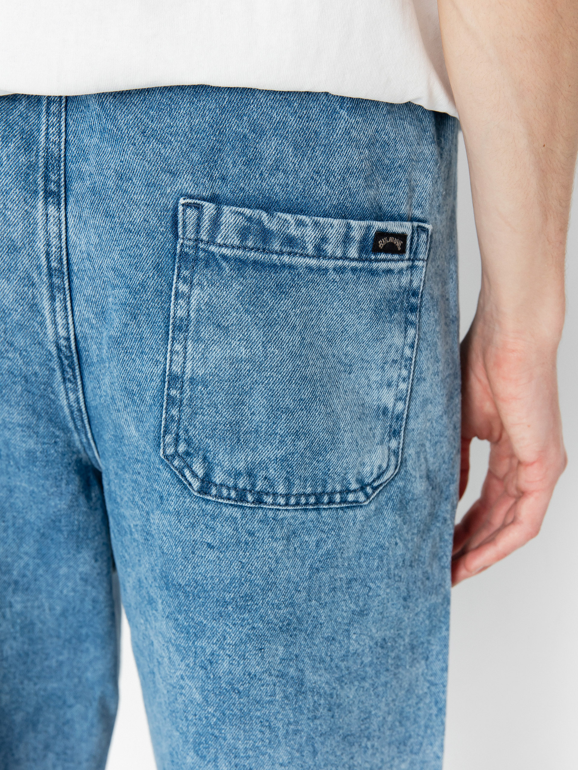 Pantaloni Billabong Larry Denim (washed blue)