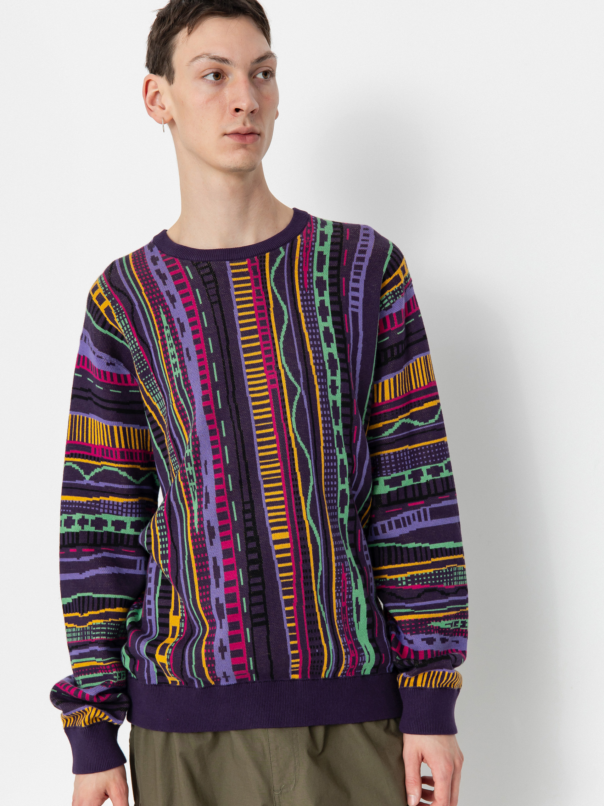 Pulover Iriedaily Theodore Knit